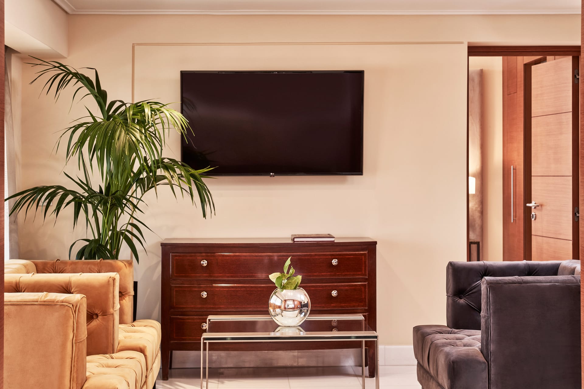 Bellevue On The Beach Suites - DLXDBL - 6
