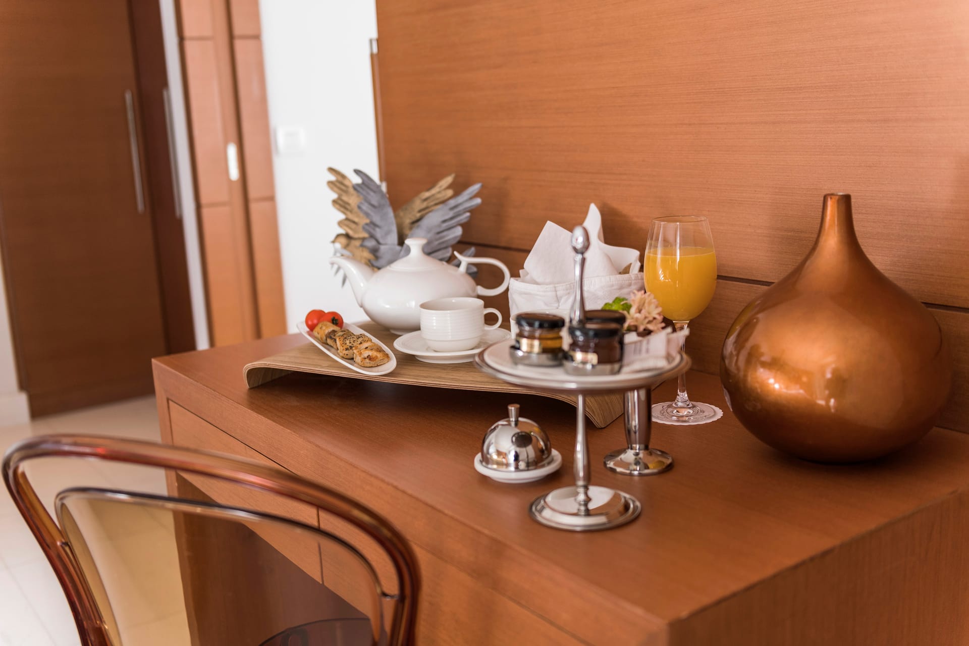Bellevue On The Beach Suites - DLXDBL - 8