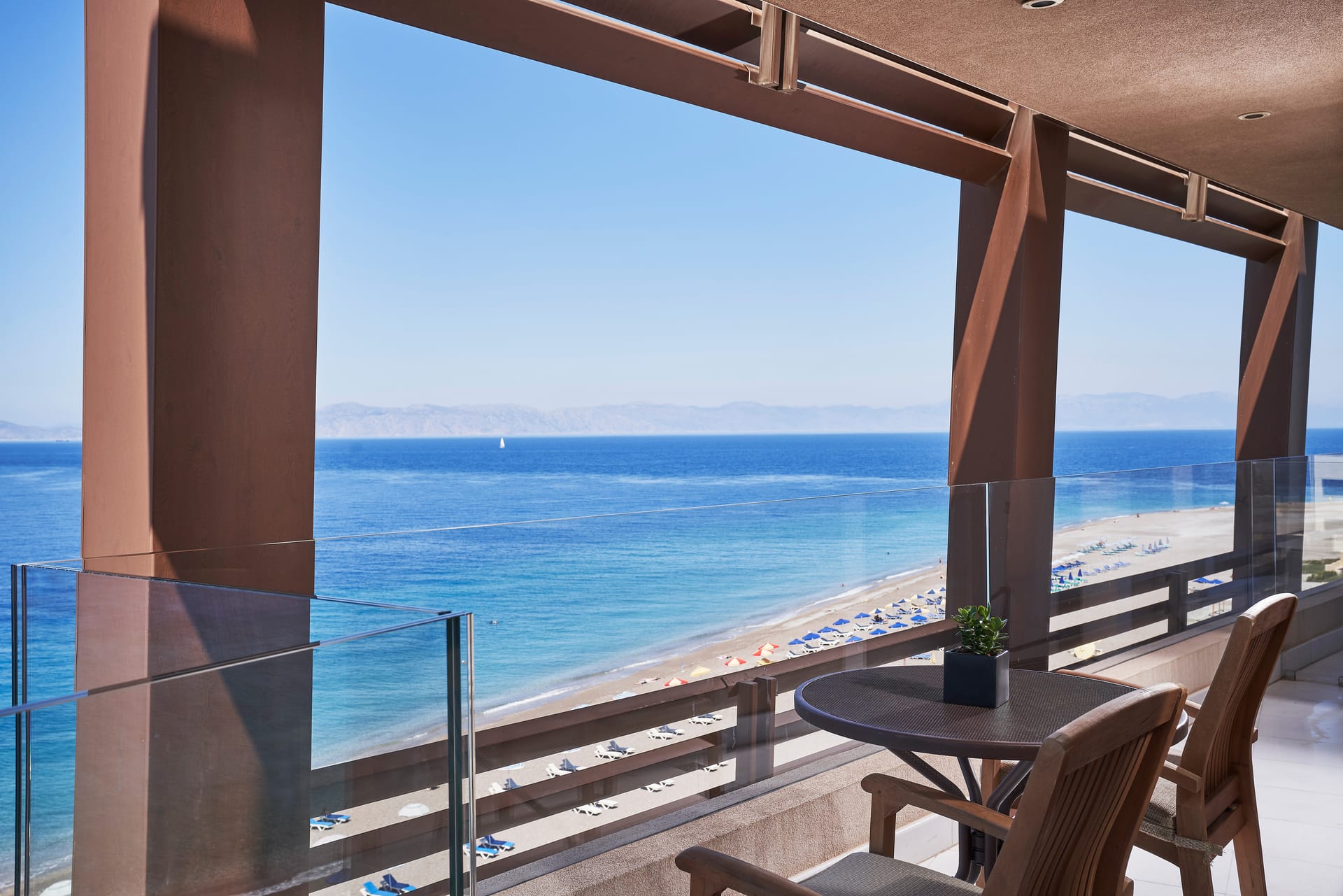 One-Bedroom Suite – Premium View