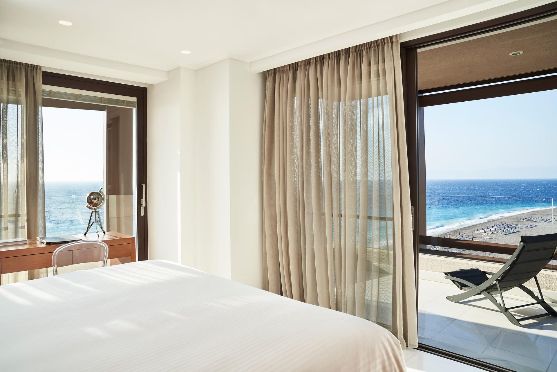 Two-Bedroom Suite – Premium View