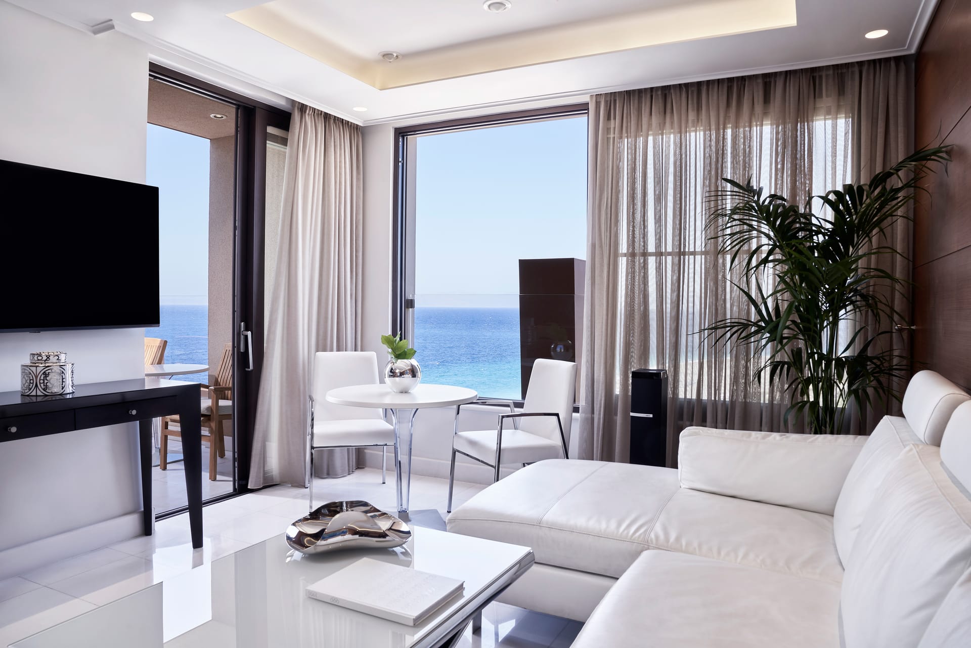 The Penthouse Suite