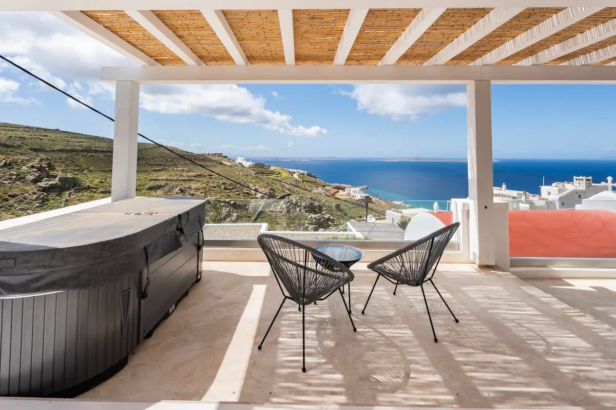 Flaskos Suites Mykonos - 2306 - 37