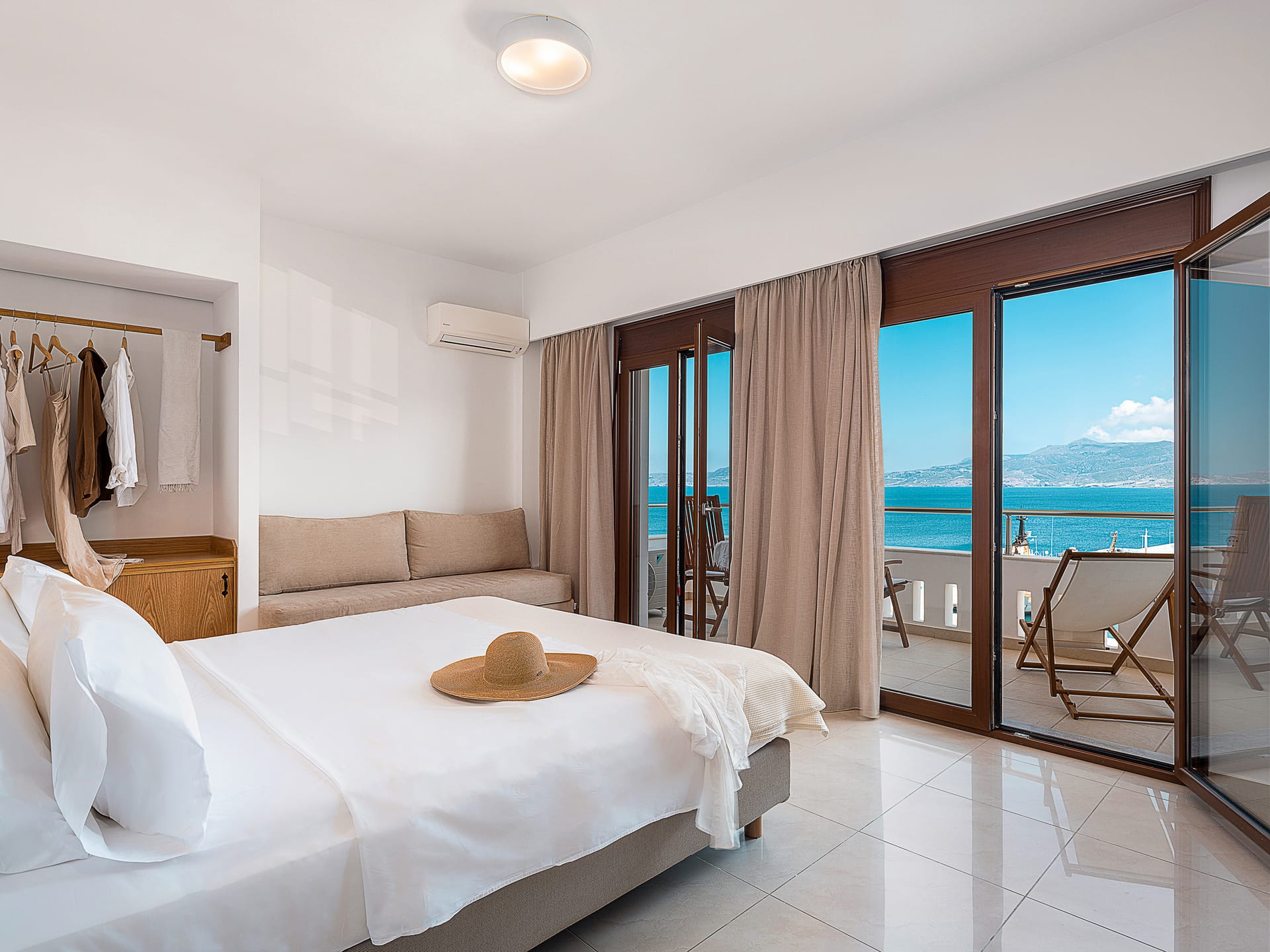 Junior suite sea view