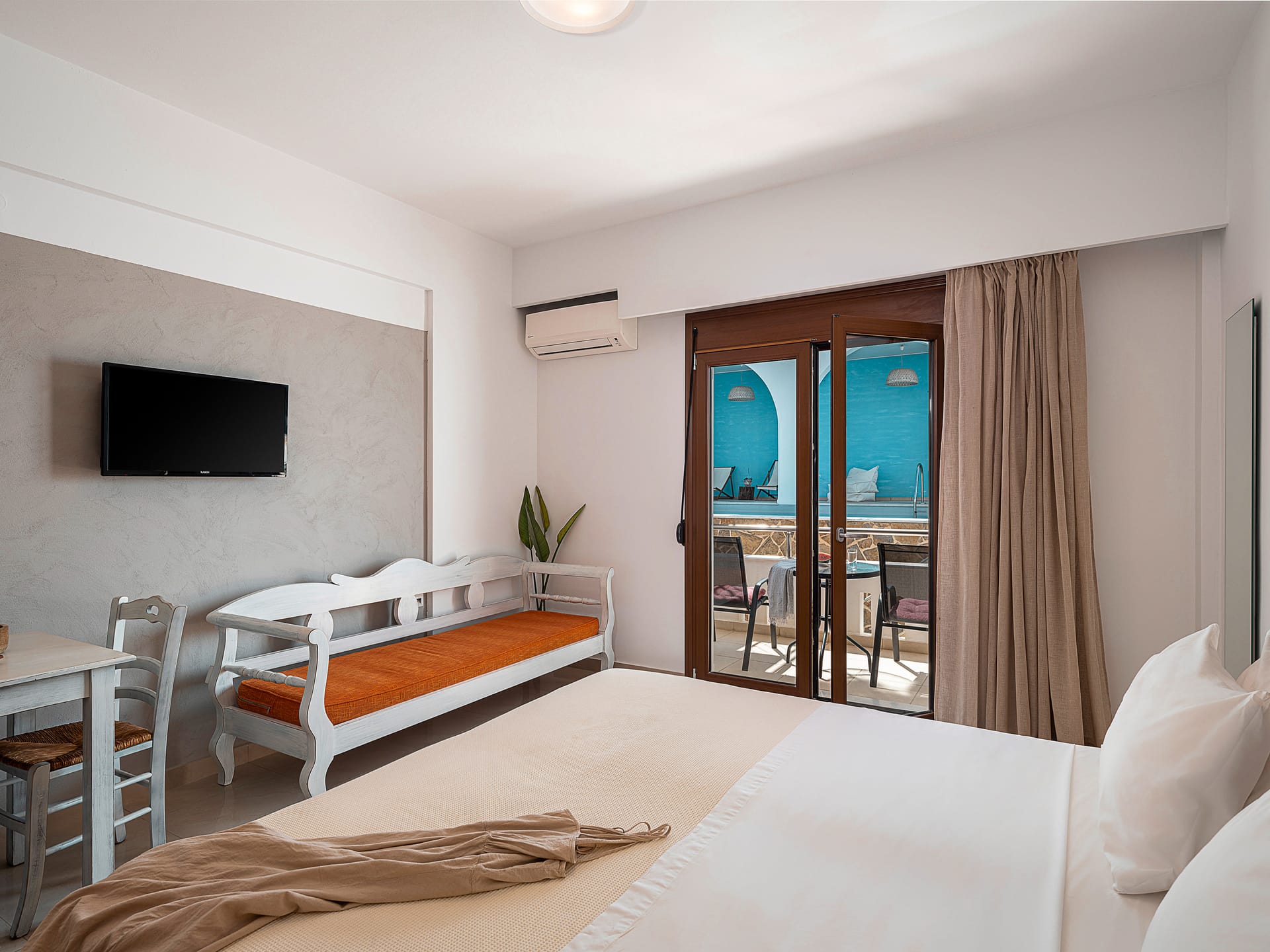 Porto Kaza Crete - ECORES - 2