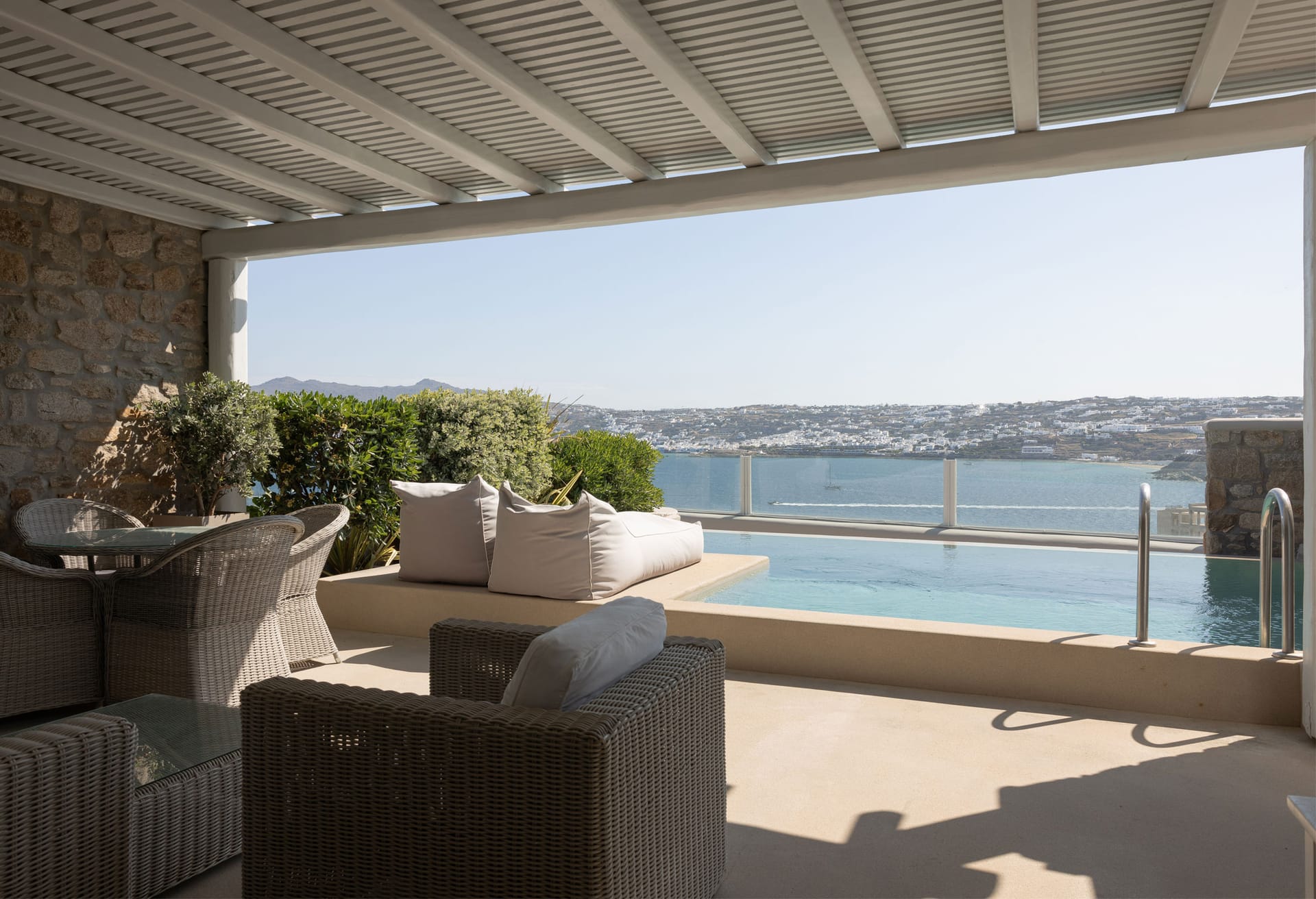 2 Bedroom | Villa Purple I | Ornos