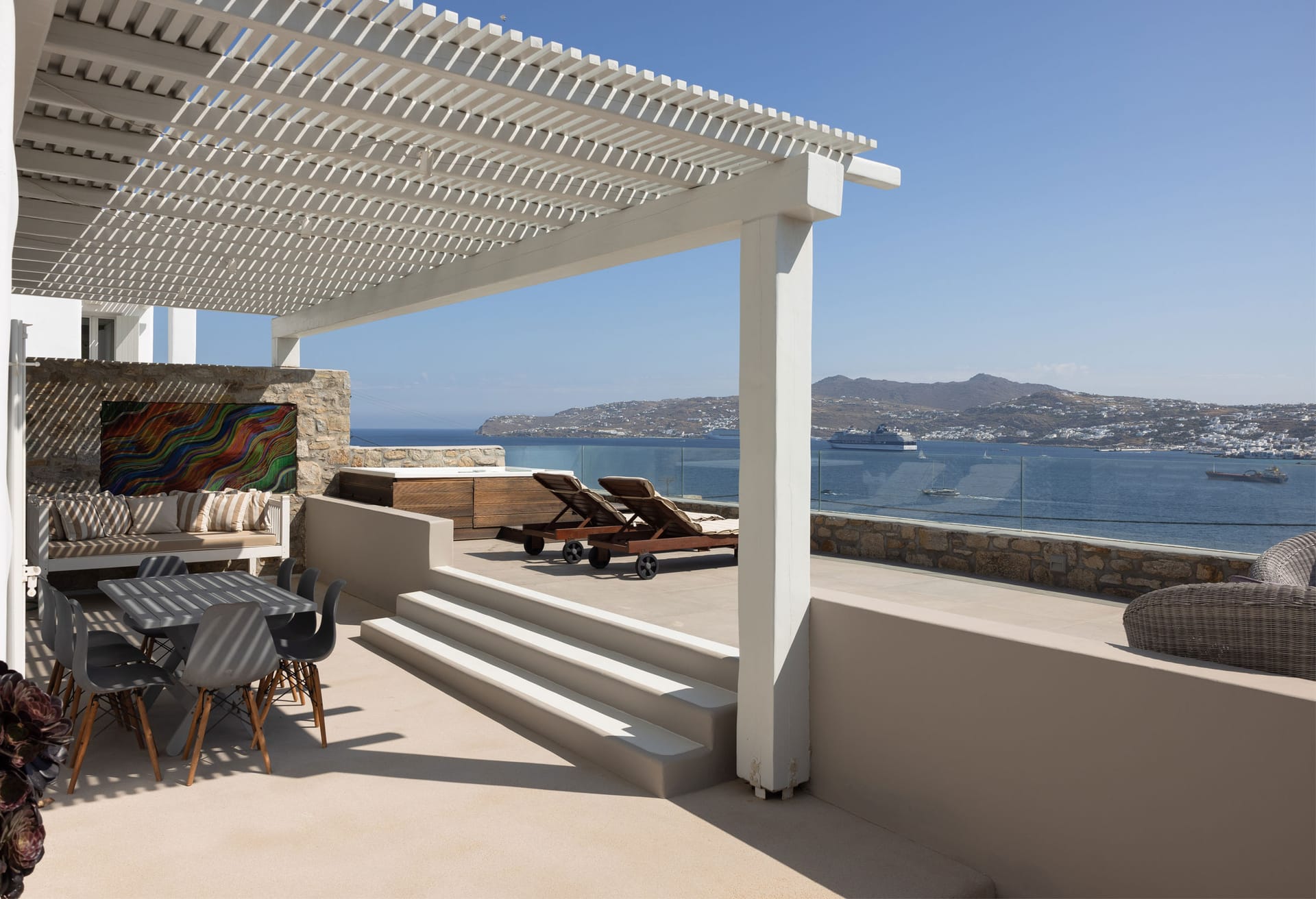 4 Bedroom | Villa Purple IV | Ornos