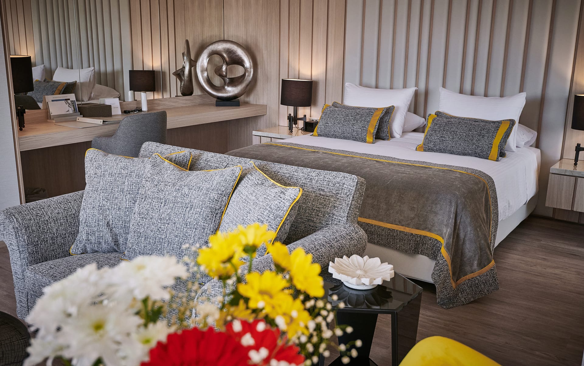 Divine Terrace Suite