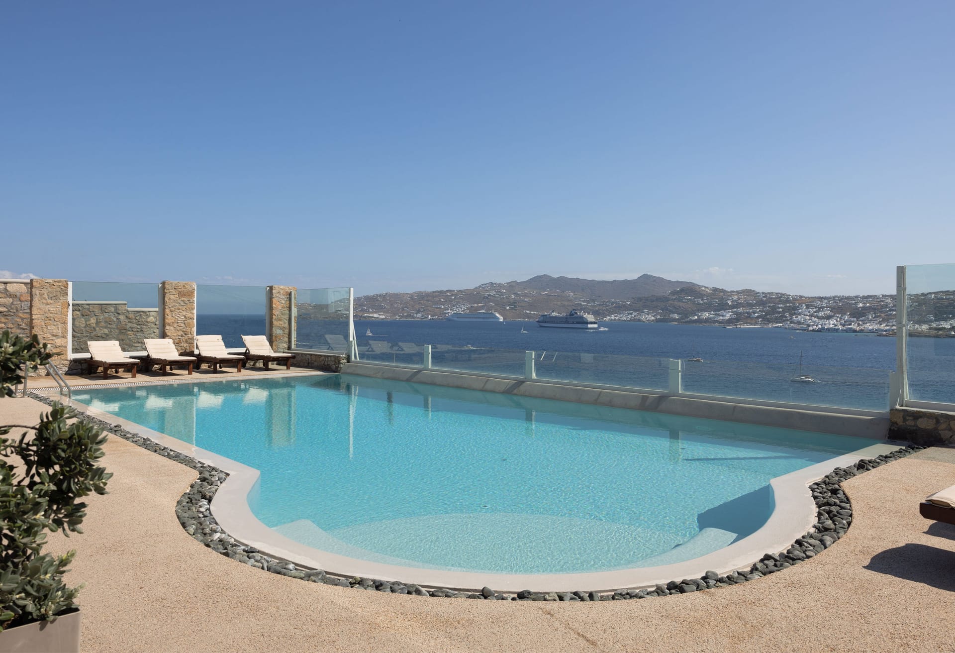2 Bedroom | Villa Purple III | Ornos