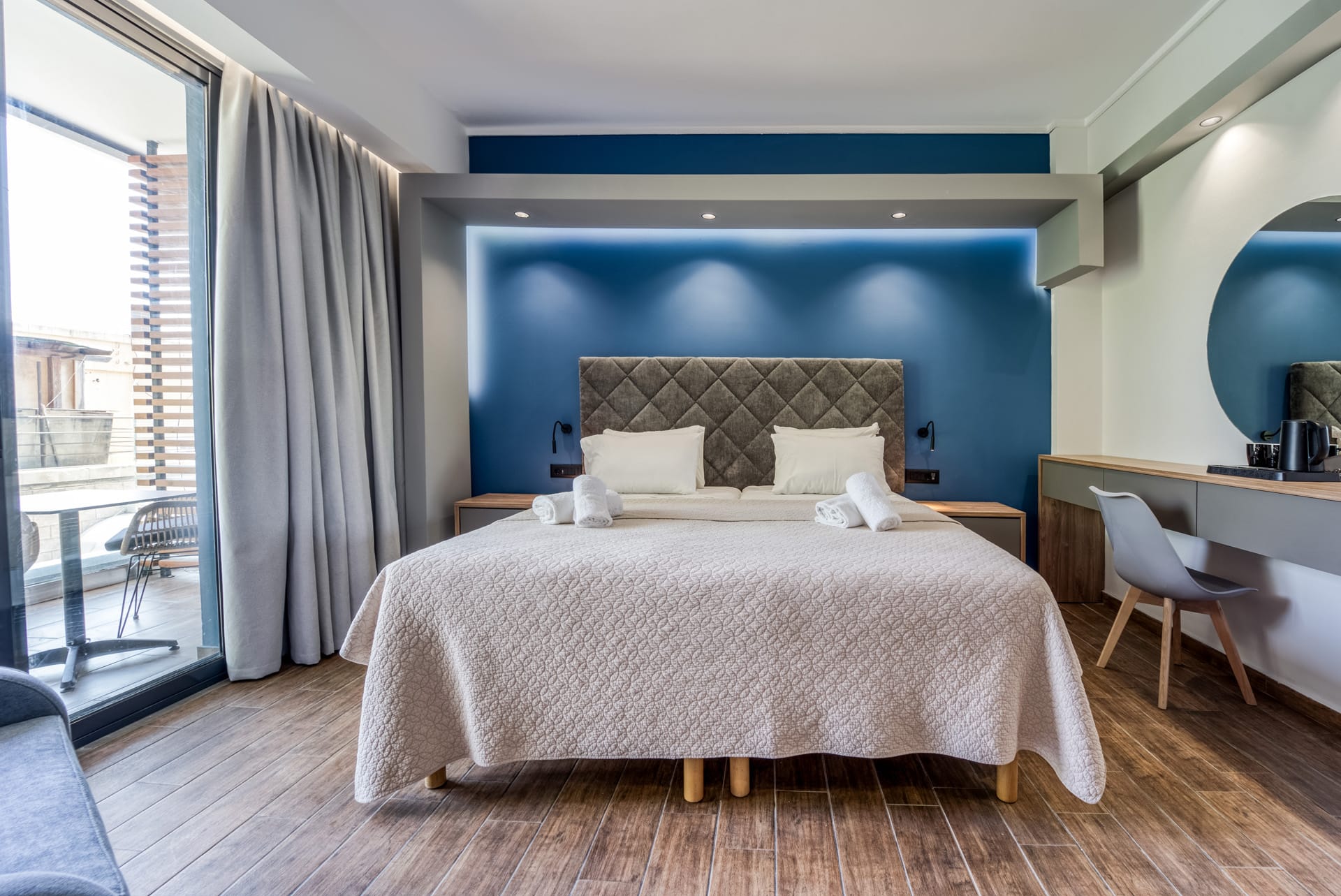 Superior Room Sea View