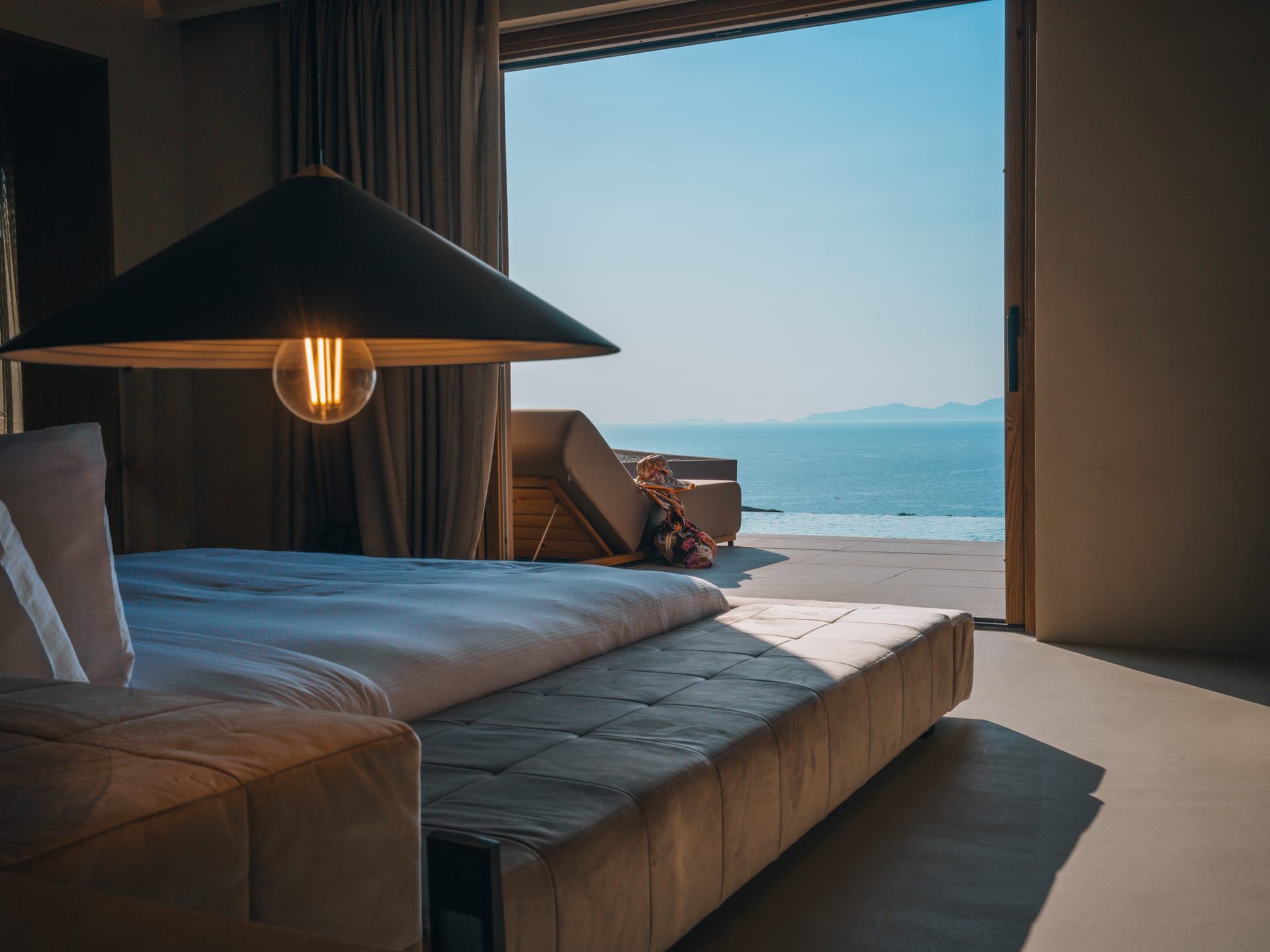 Oasis Suite with Infinity Pool