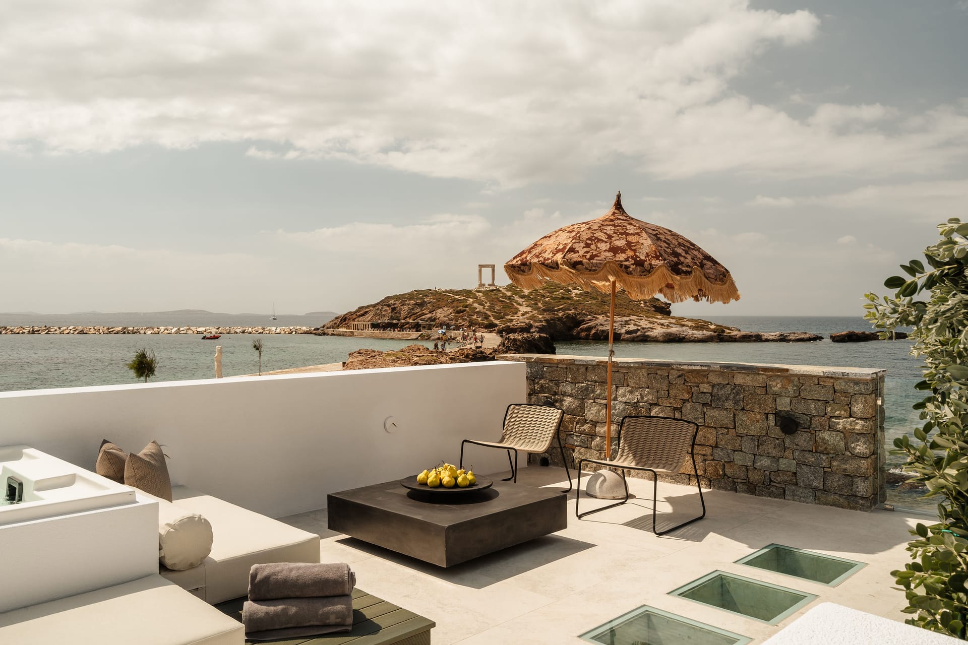 Naxos Rhyton - GRANDE - 36