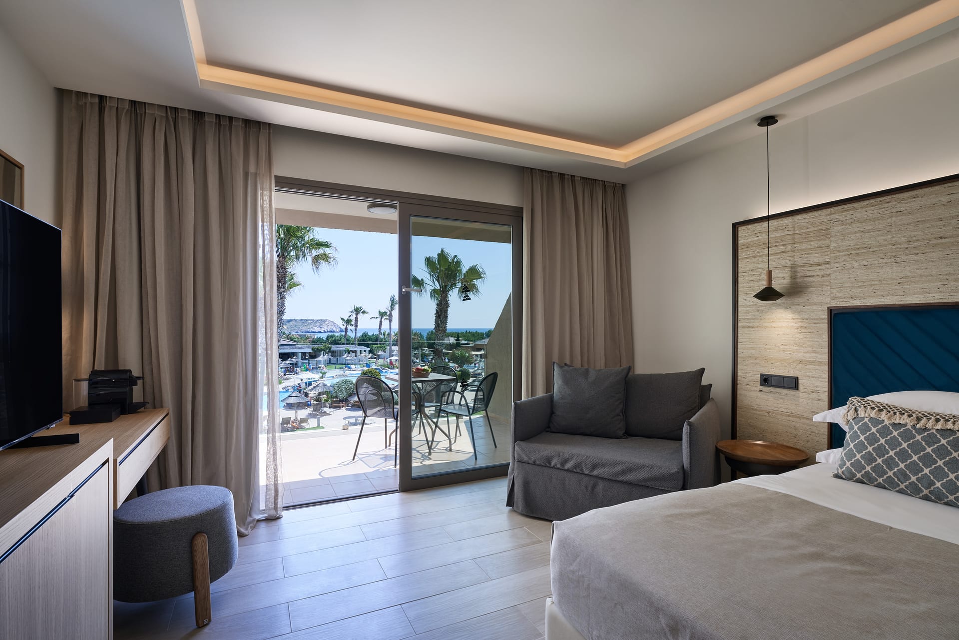 Premium Double Room Limited Sea View