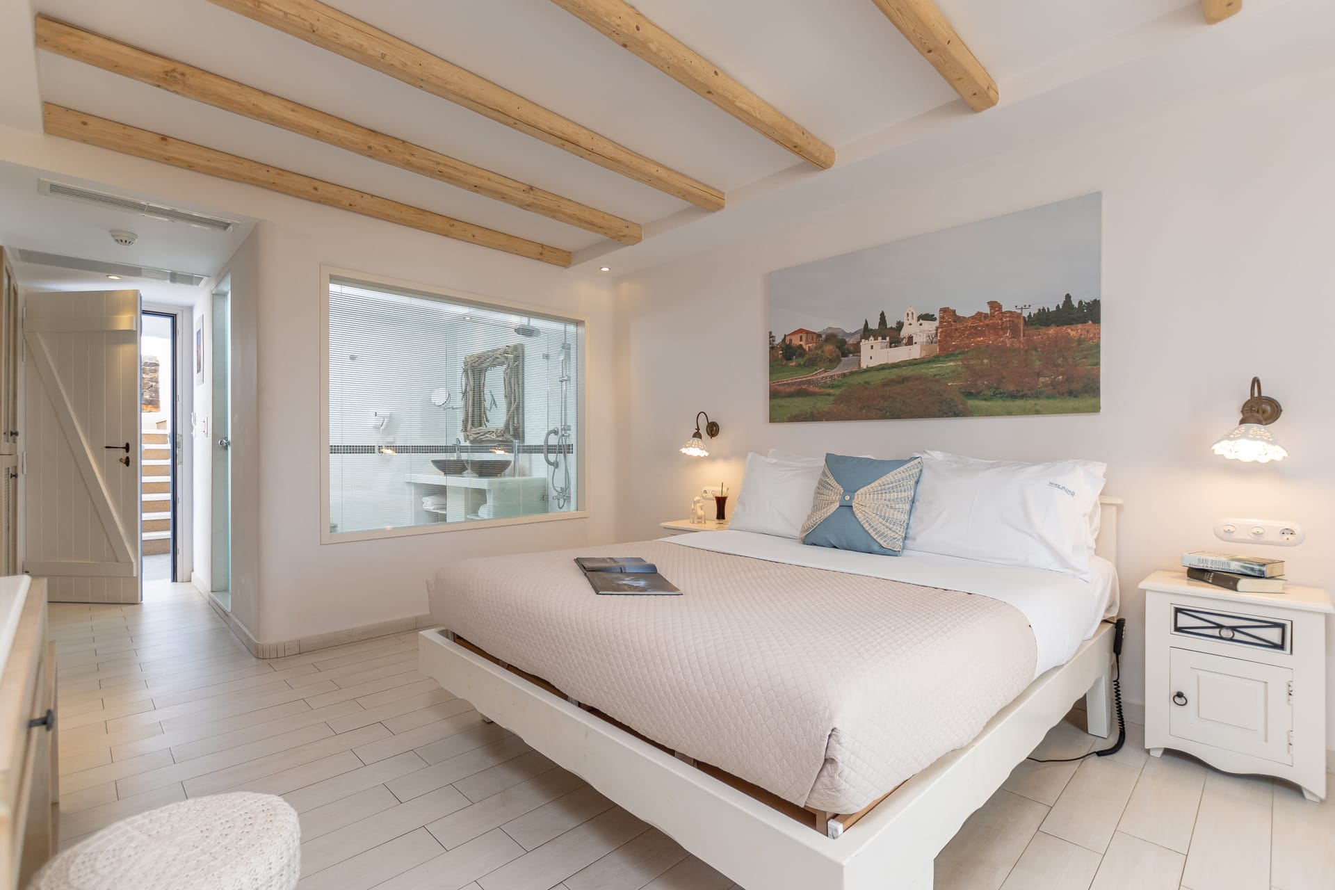 Naxos Island Hotel - DBL - 2