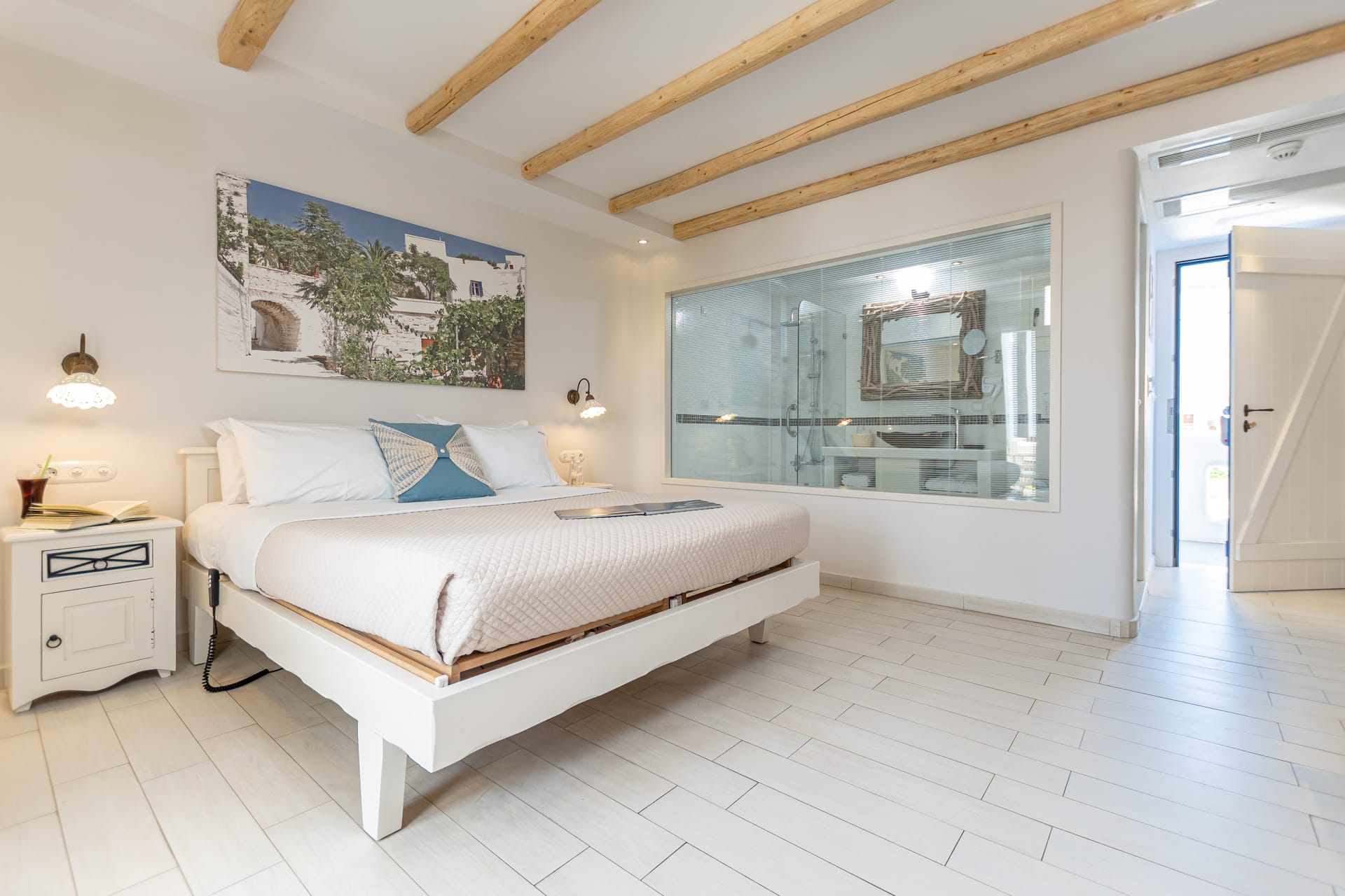 Naxos Island Hotel - DBL - 4