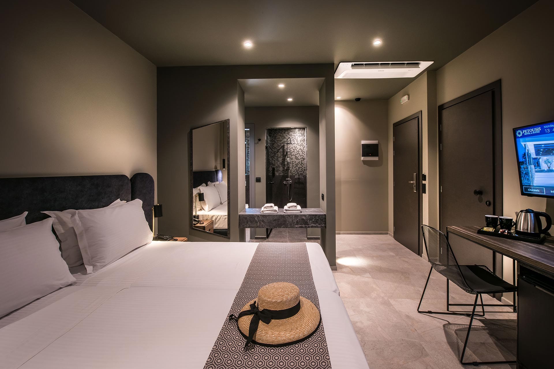 Superior Room with Jacuzzi