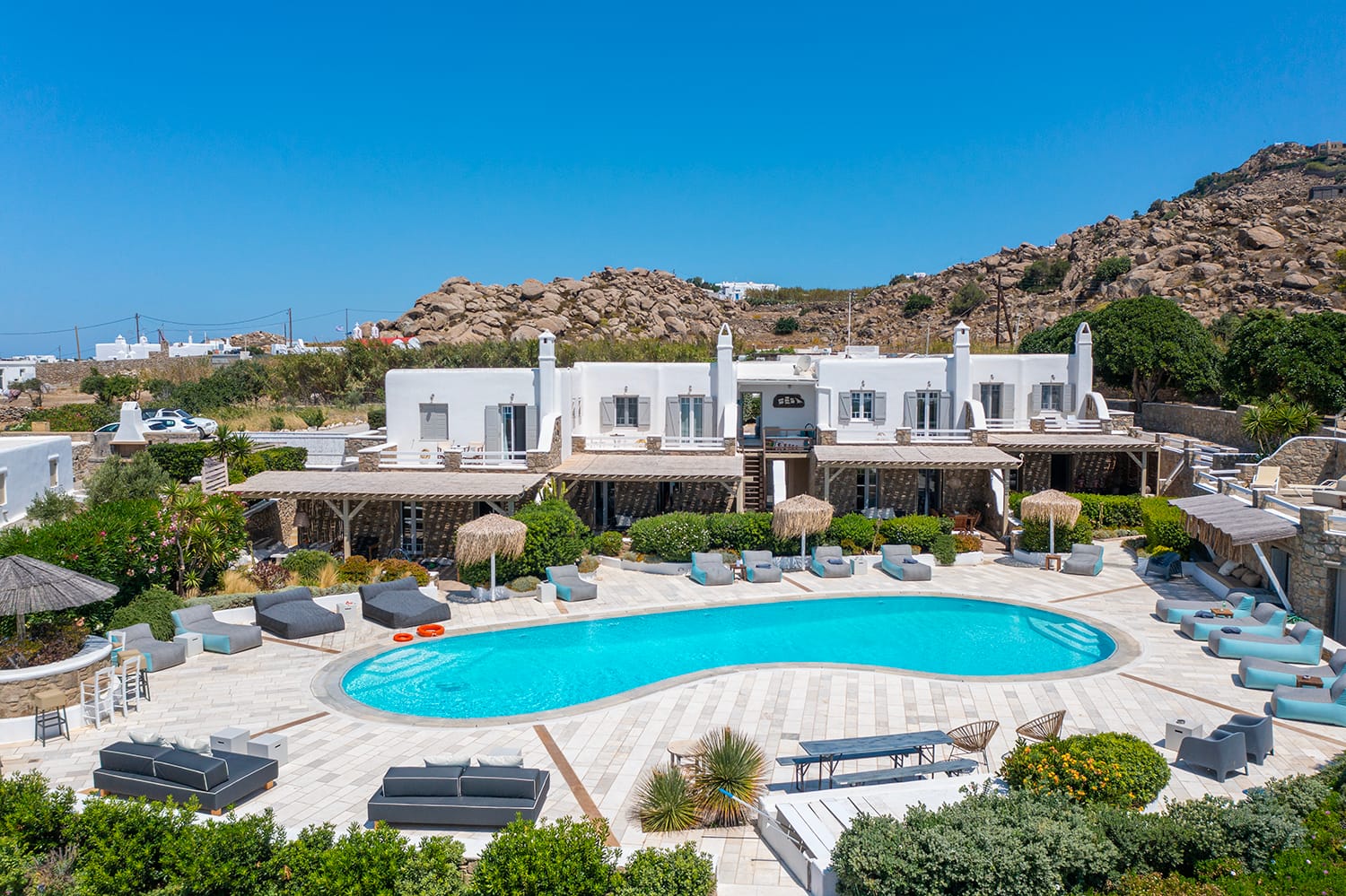 Baos 3 Pool Villa- Four Bedrooms
