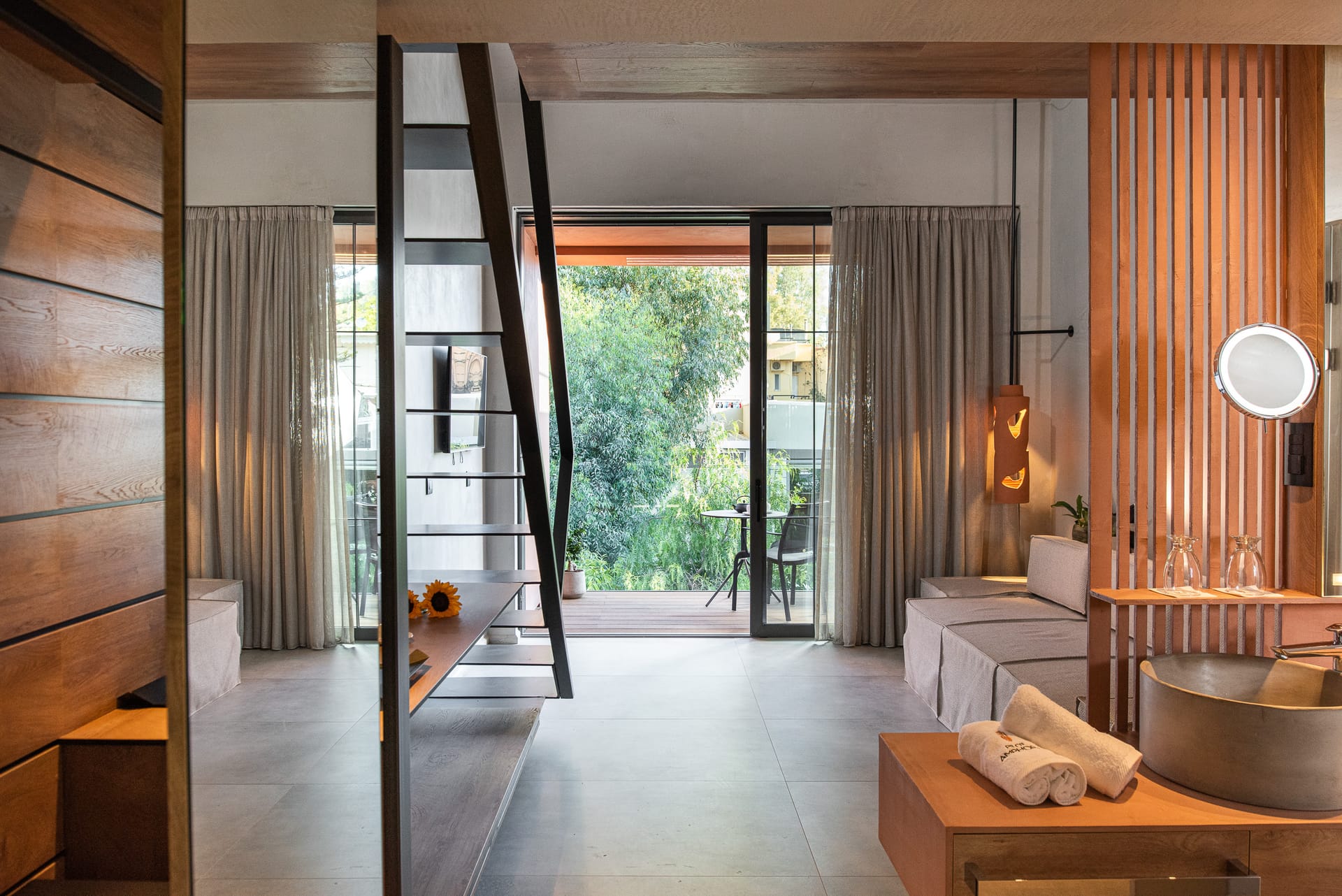 Maisonette | 40m2