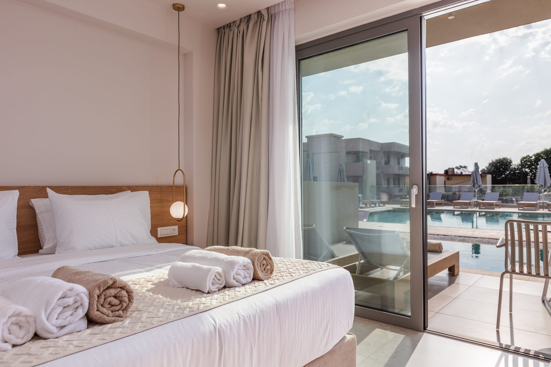 Superior Room with Private Pool