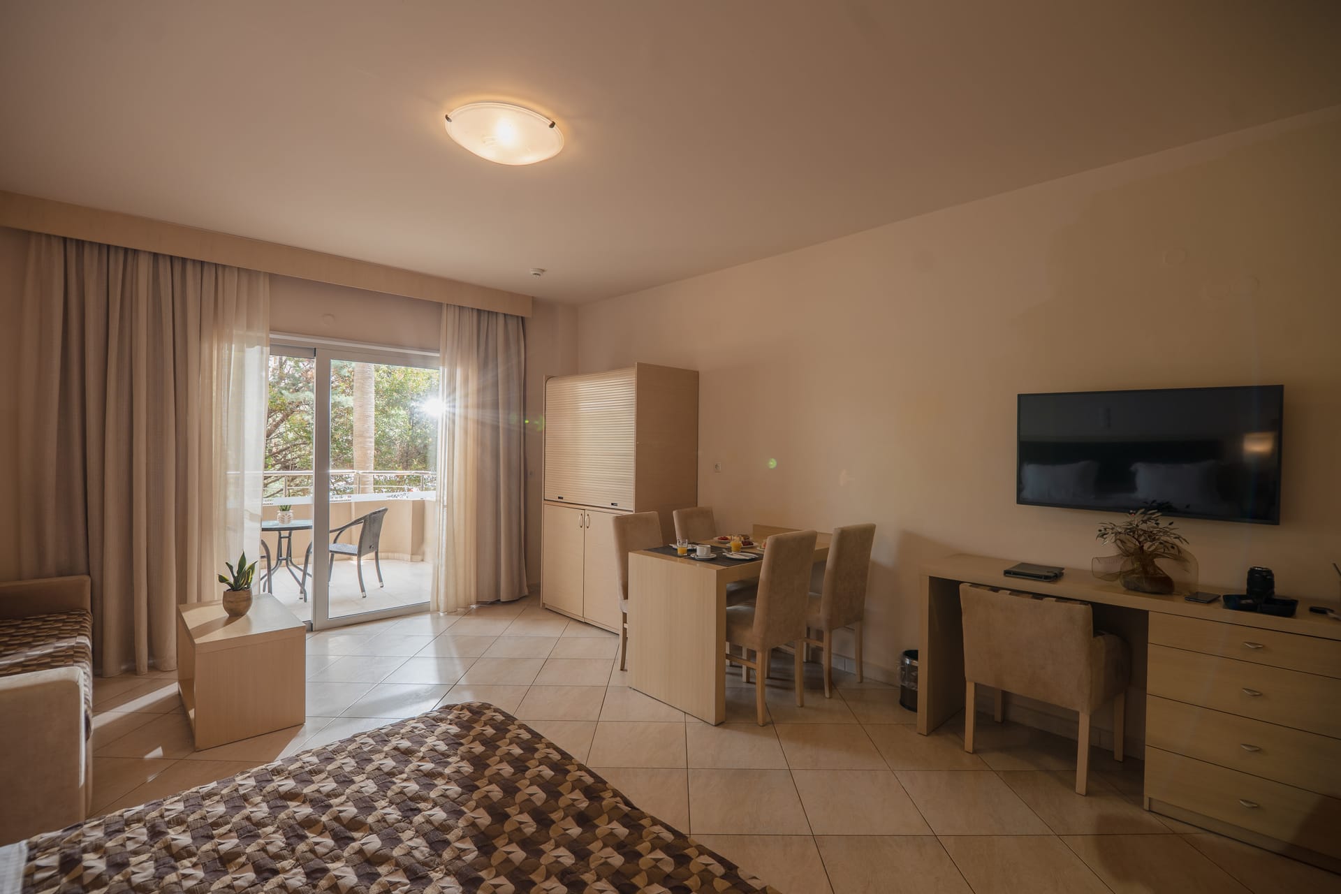 Molos Bay Hotel - DBLLV - 4