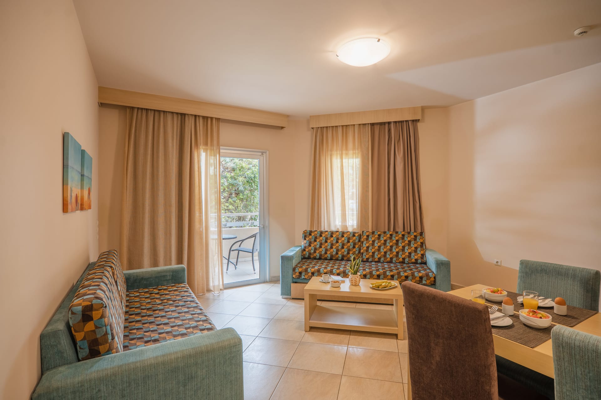 Suite Land View