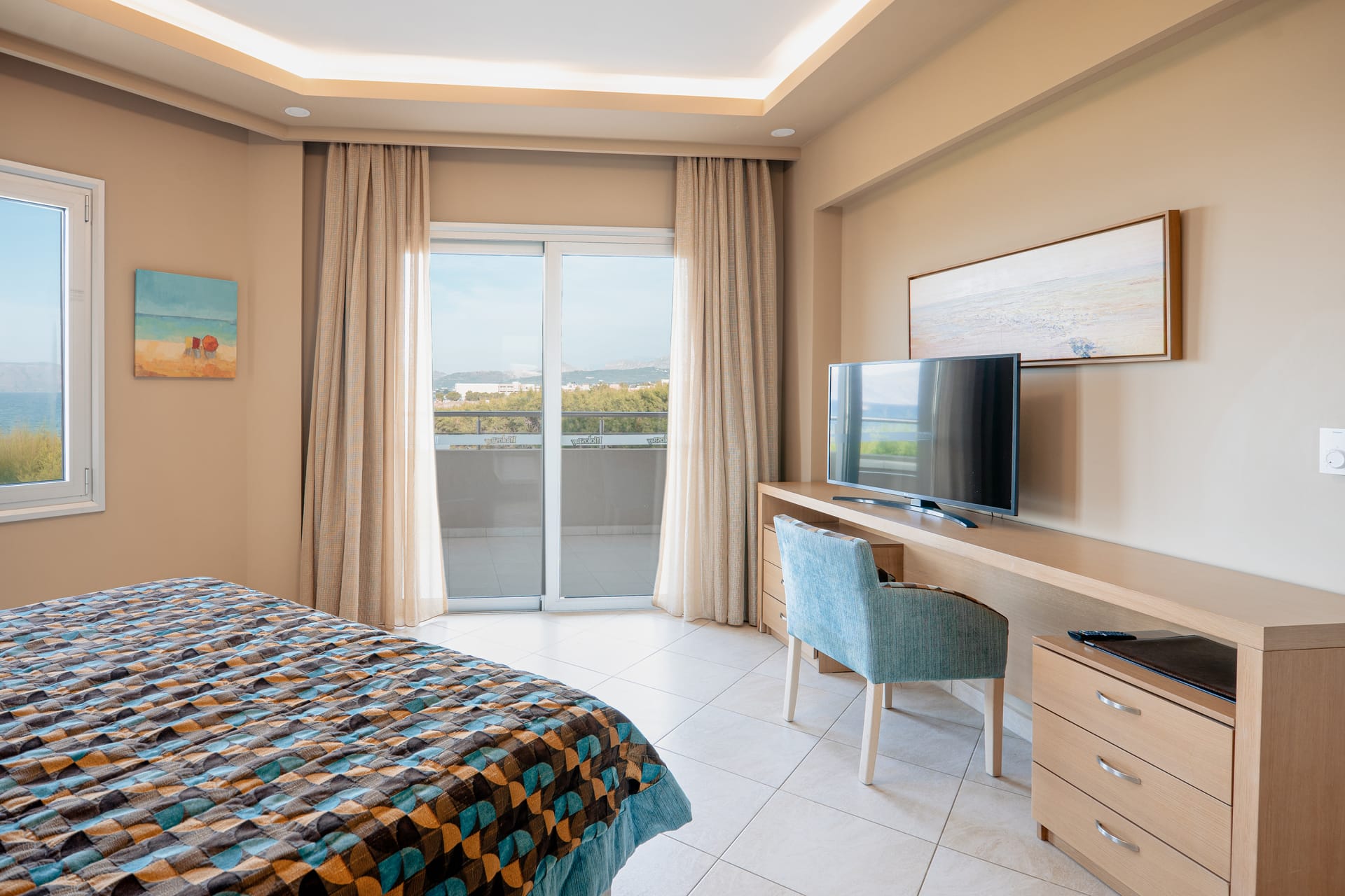 Suite Sea View