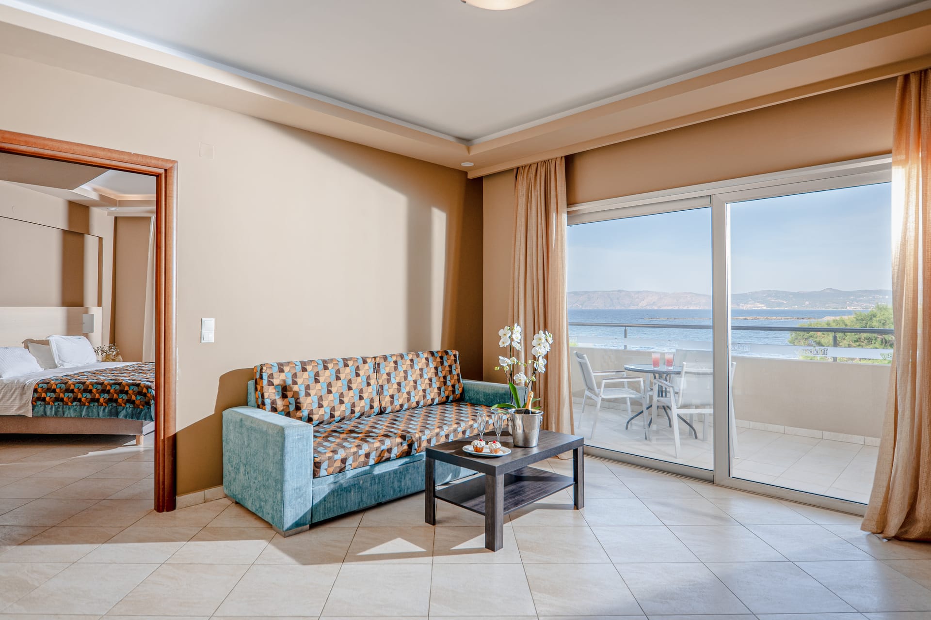 Molos Bay Hotel - JUSSV - 4