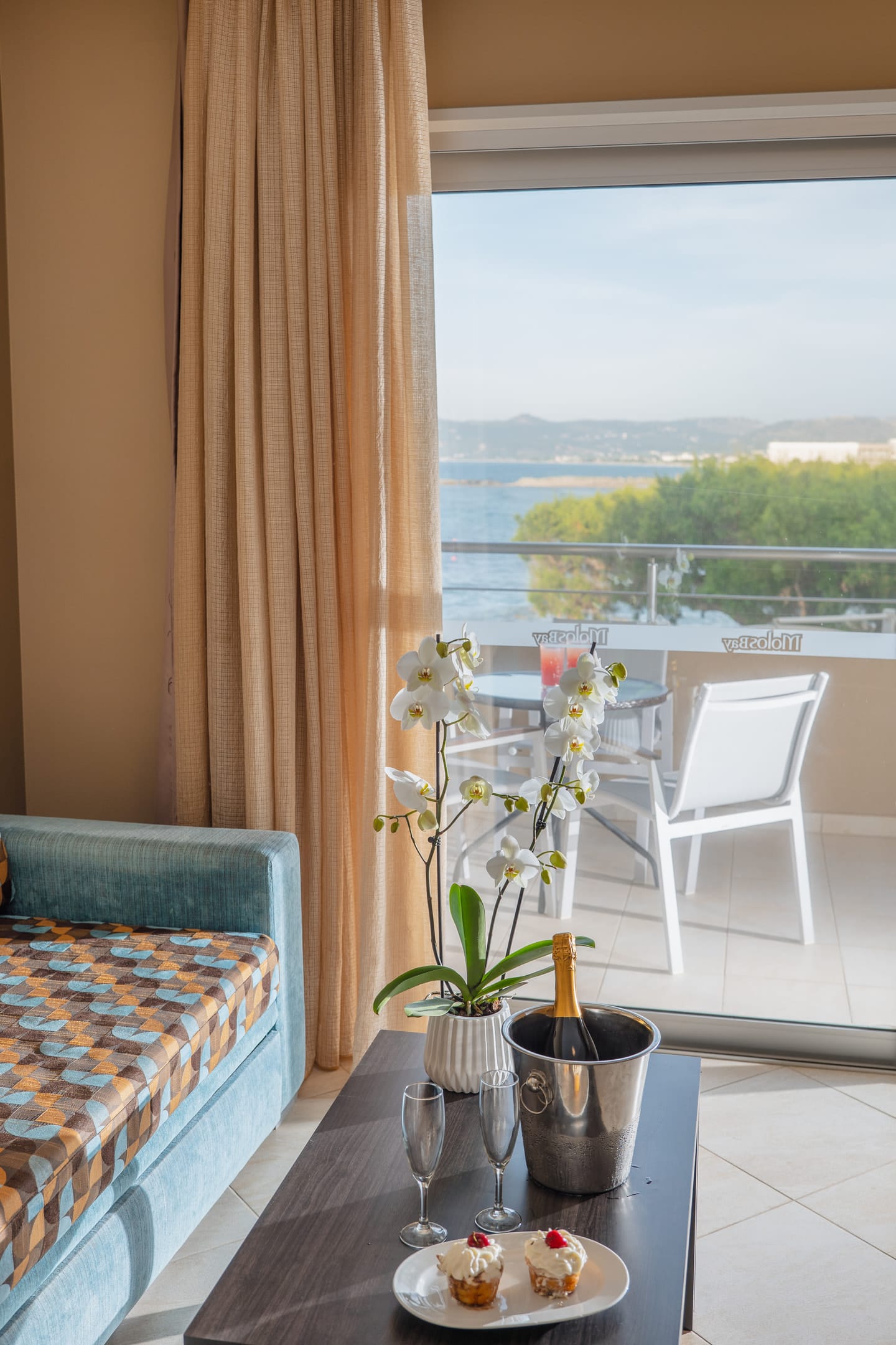 Molos Bay Hotel - JUSSV - 6