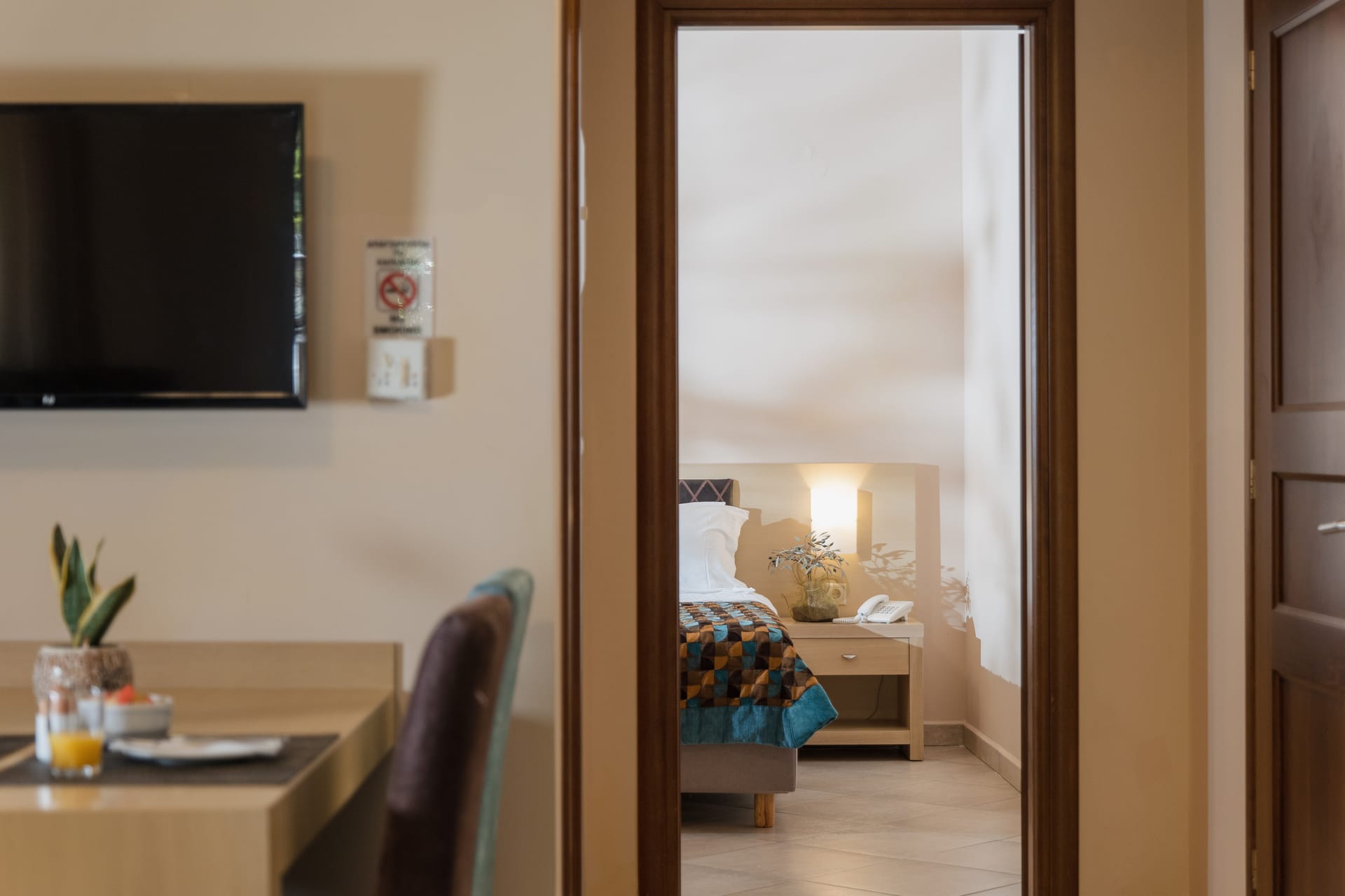 Molos Bay Hotel - JUSSV - 3