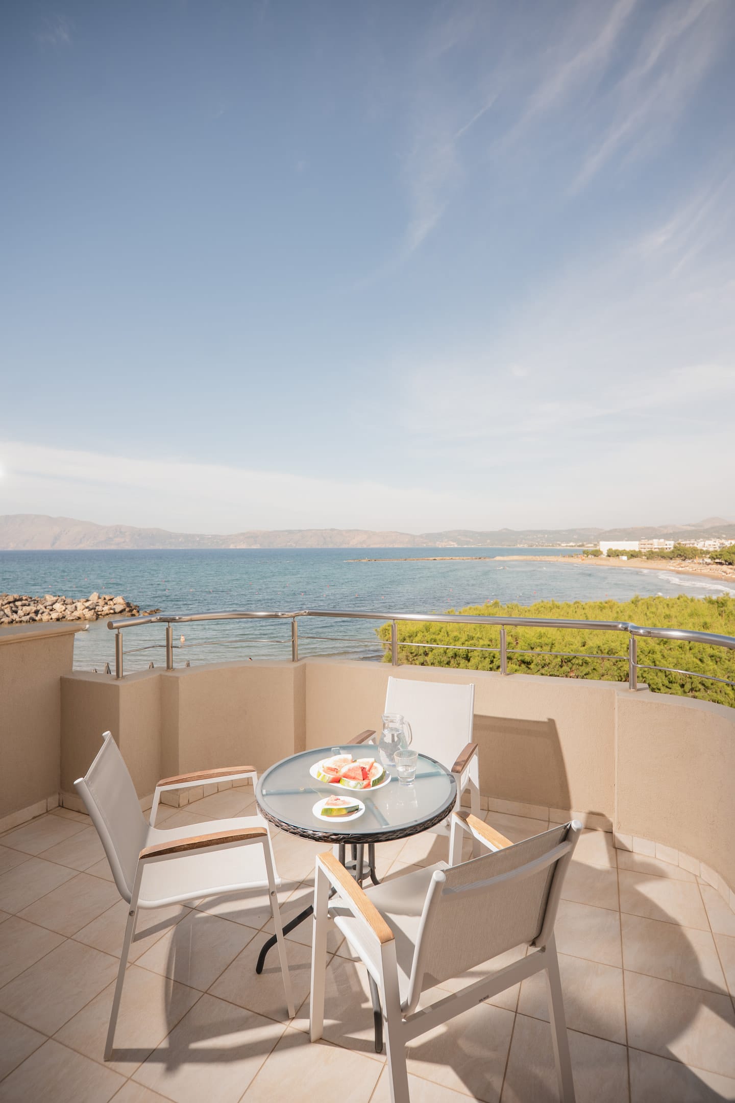 Molos Bay Hotel - JUSSV - 2
