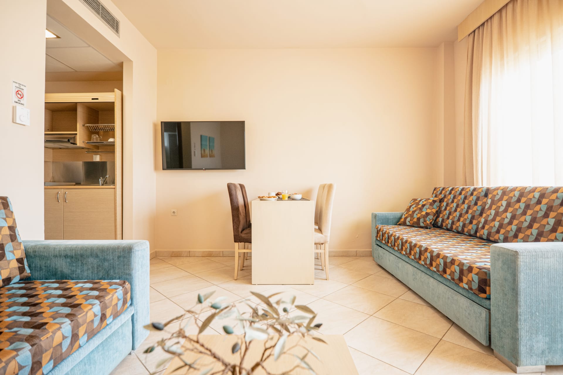 Molos Bay Hotel - JUSSSV - 3