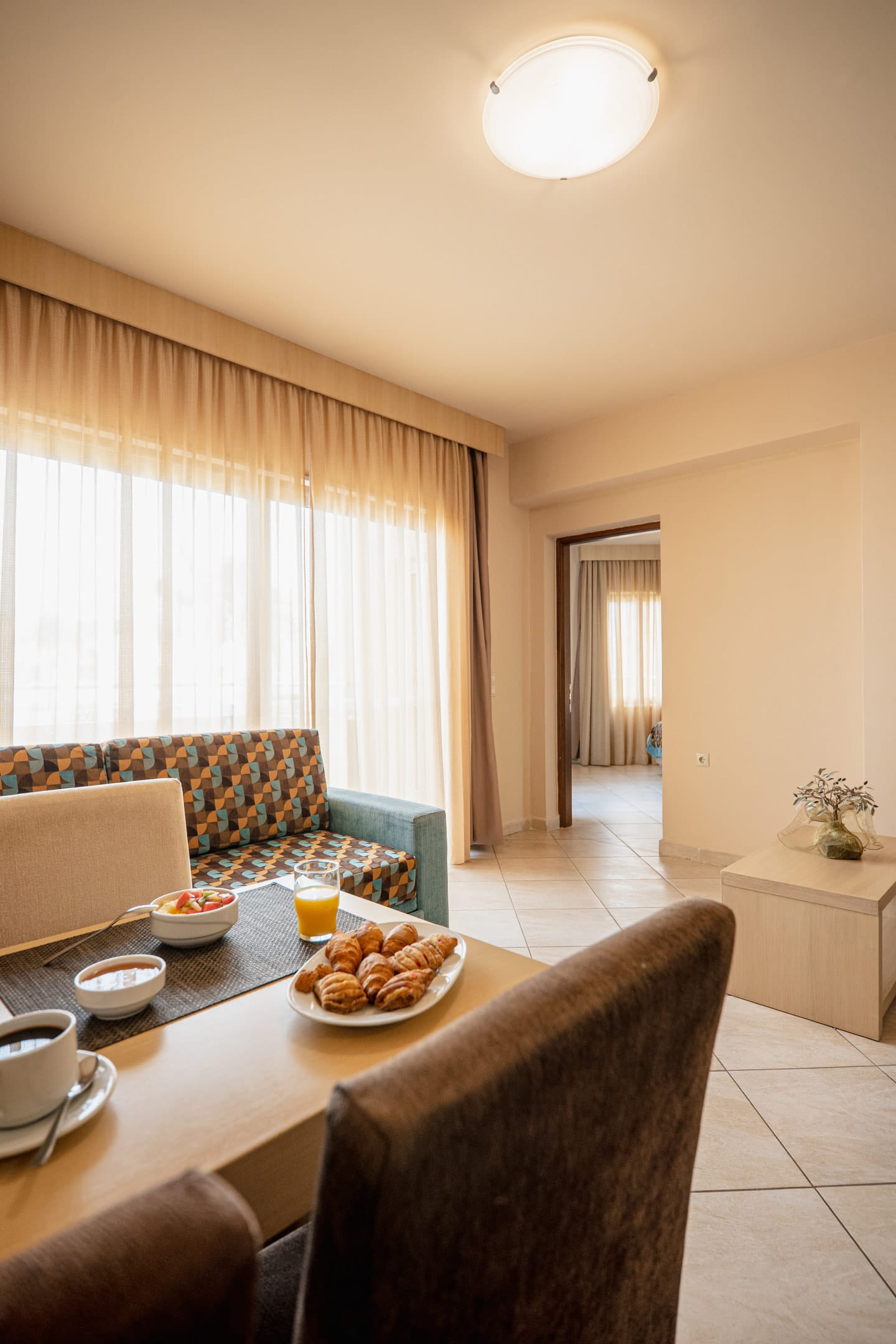 Suite Side Sea View