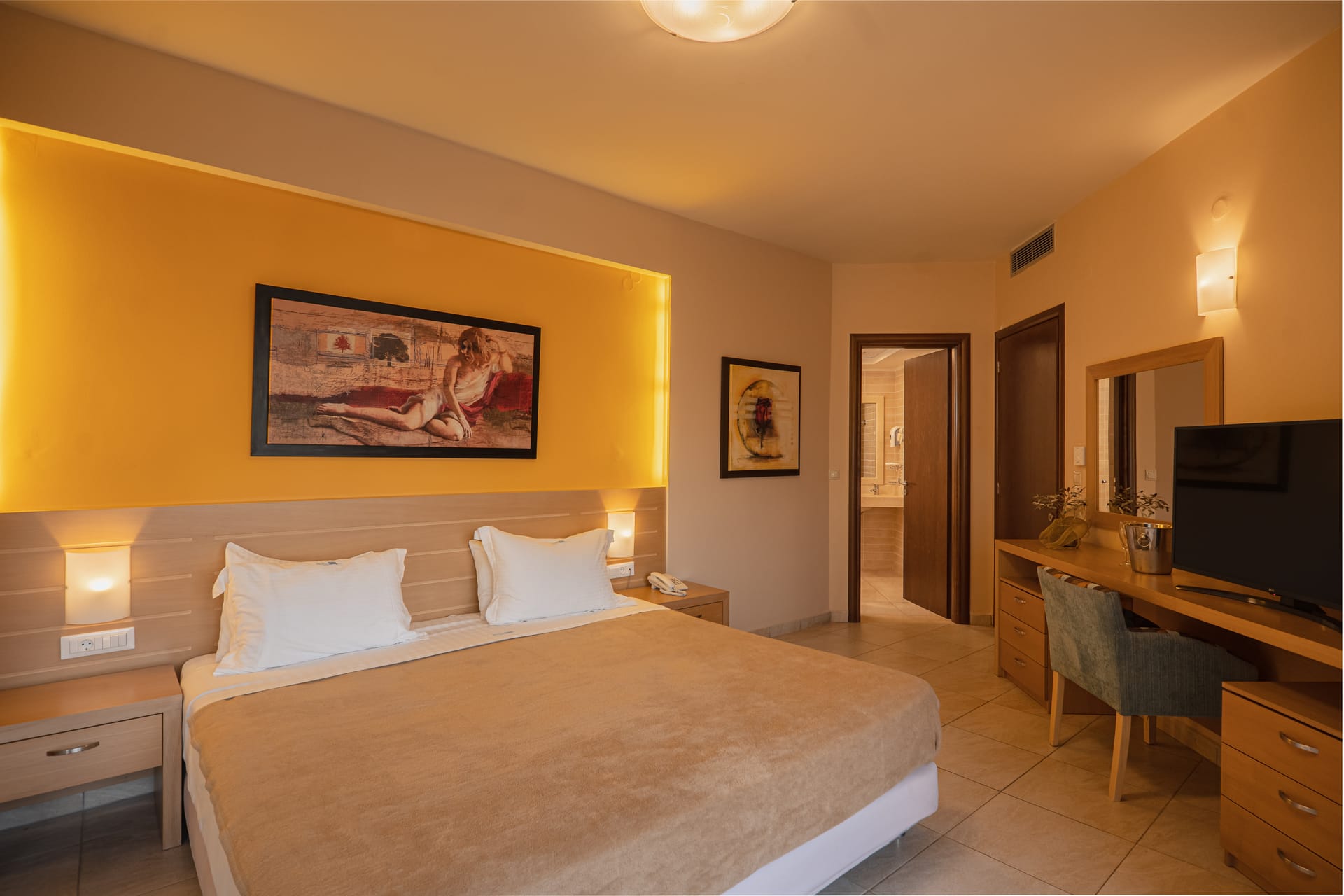 Superior Suite Sea View