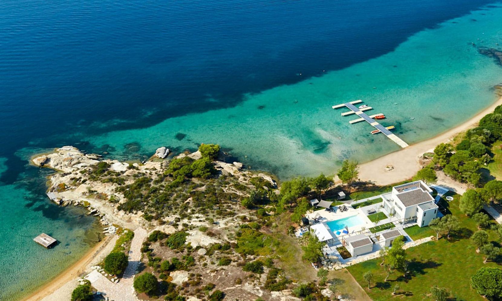 3 Bedroom | Villa Citrus | Diaporos Island