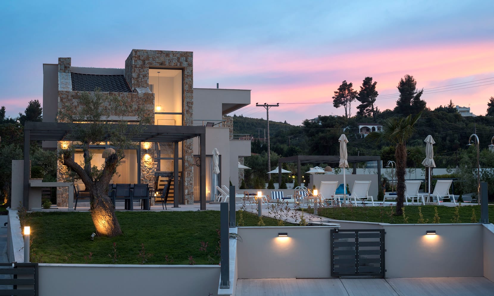 Luxury Heavens Chalkidiki - EMMA - 2