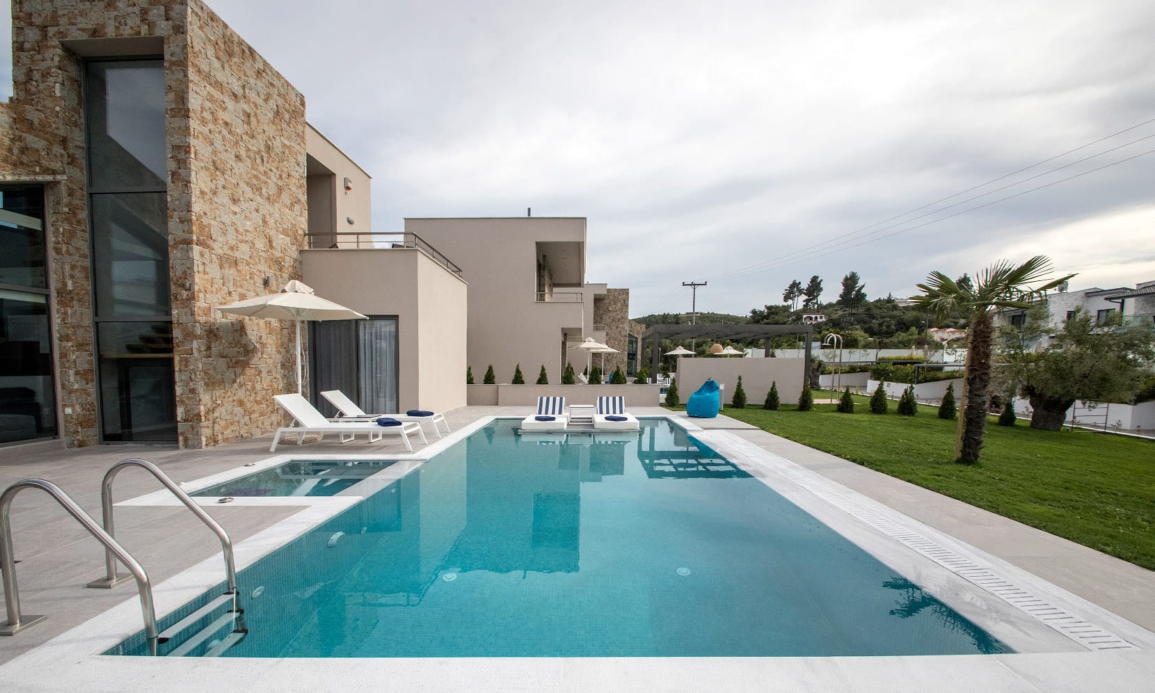 Luxury Heavens Chalkidiki - EMMA - 4