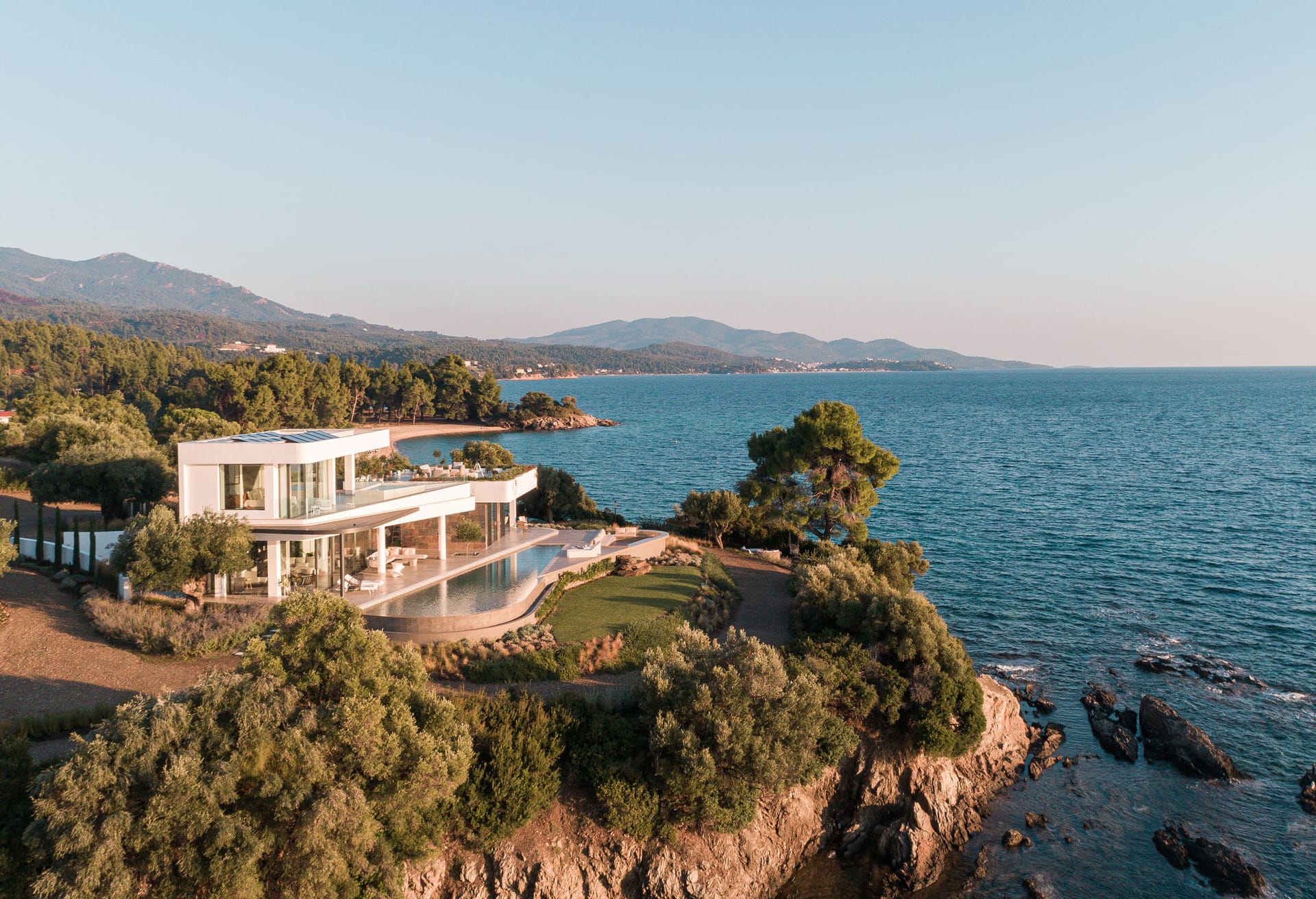 Villa Aprilia