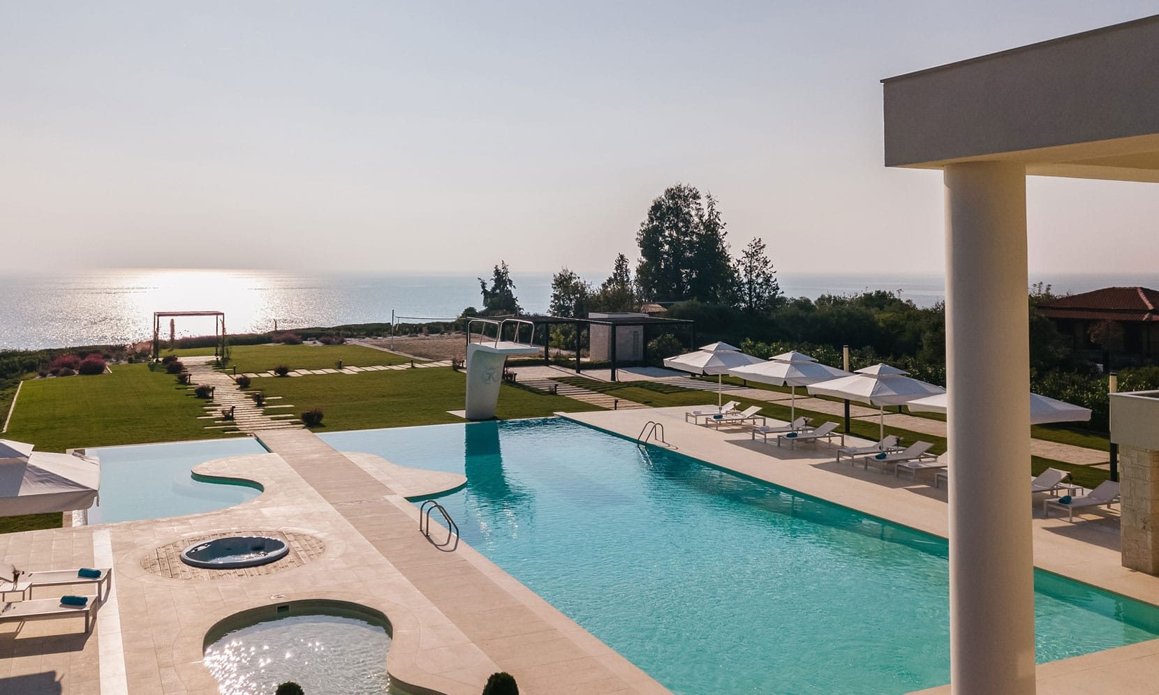 Luxury Heavens Chalkidiki - BELLA - 2