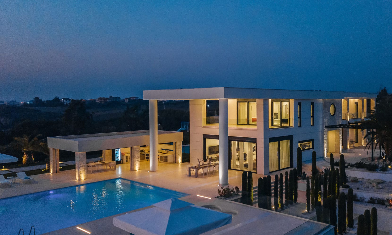Luxury Heavens Chalkidiki - BELLA - 3