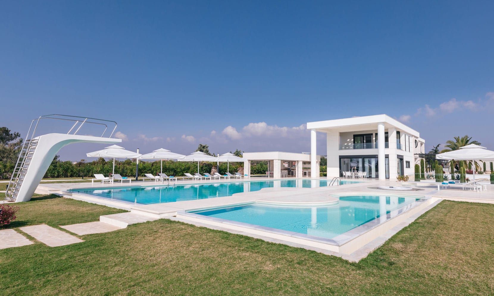 Luxury Heavens Chalkidiki - BELLA - 5