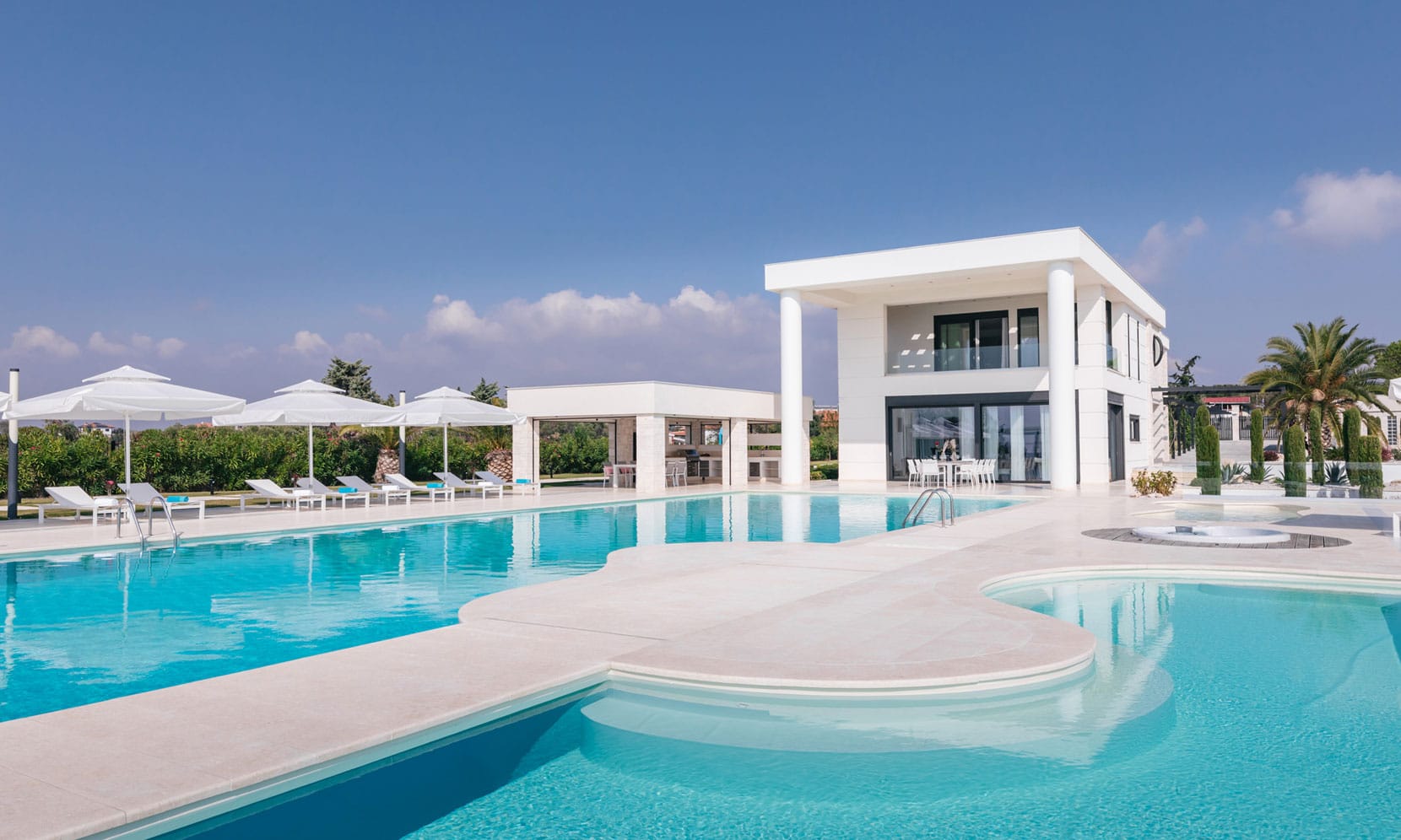 Luxury Heavens Chalkidiki - BELLA - 6