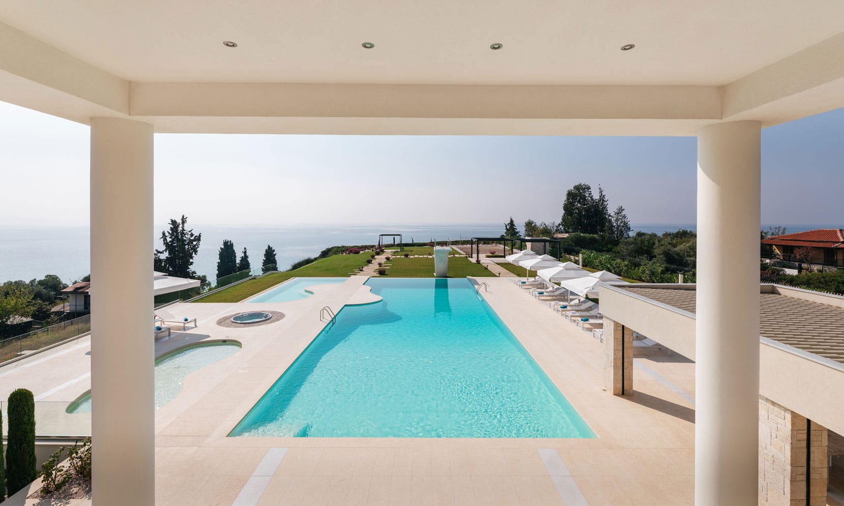 Luxury Heavens Chalkidiki - BELLA - 12