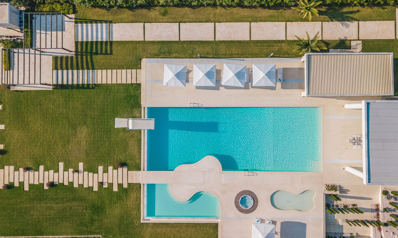 Luxury Heavens Chalkidiki - BELLA - 13