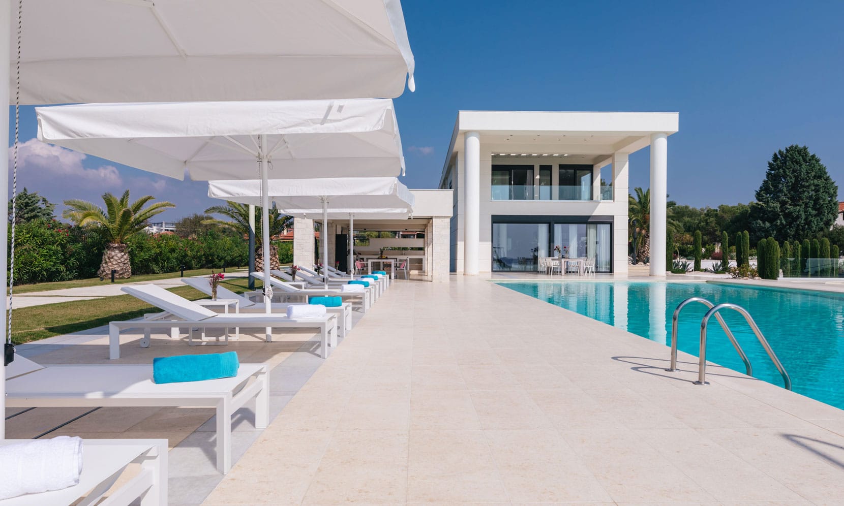 Luxury Heavens Chalkidiki - BELLA - 15