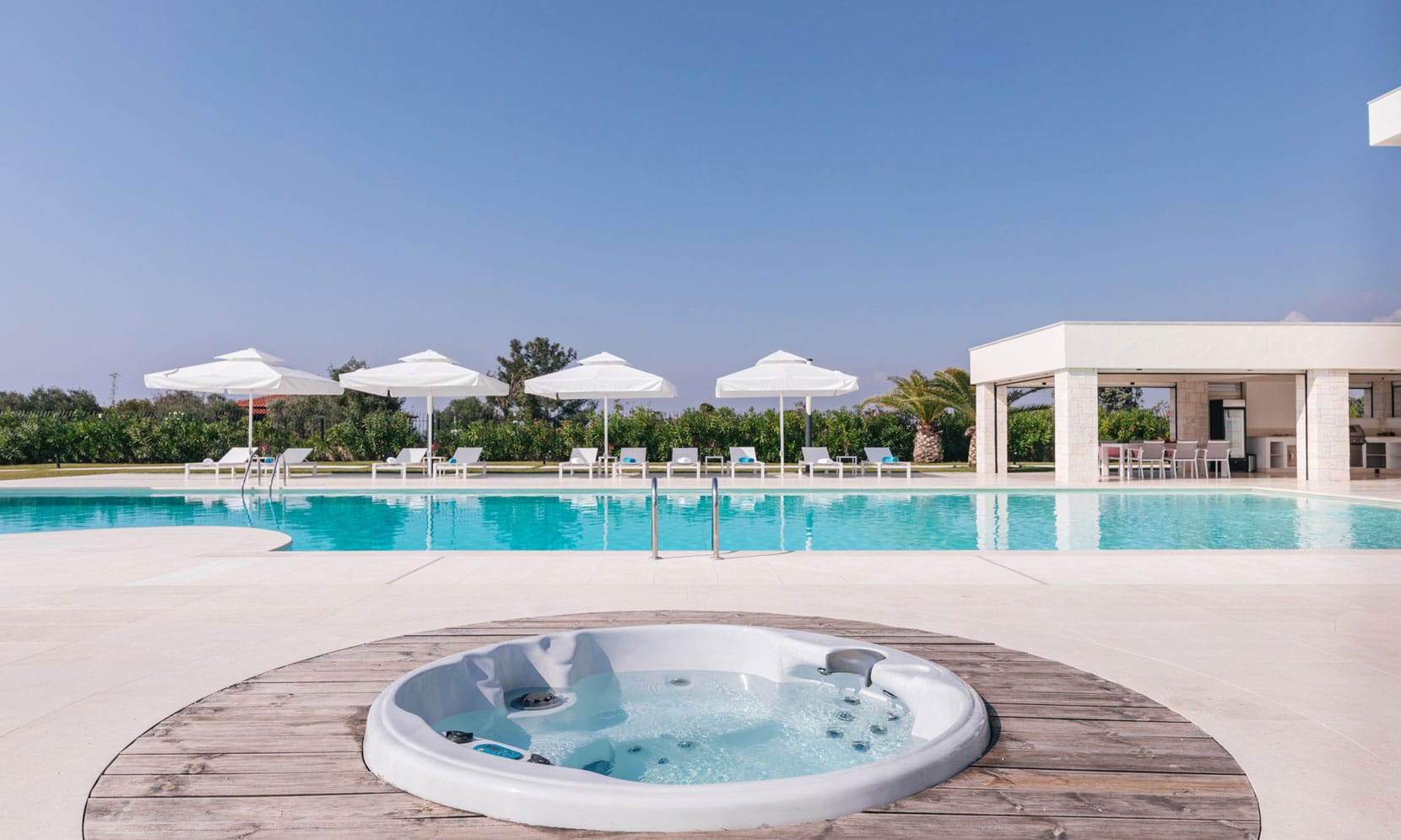 Luxury Heavens Chalkidiki - BELLA - 17