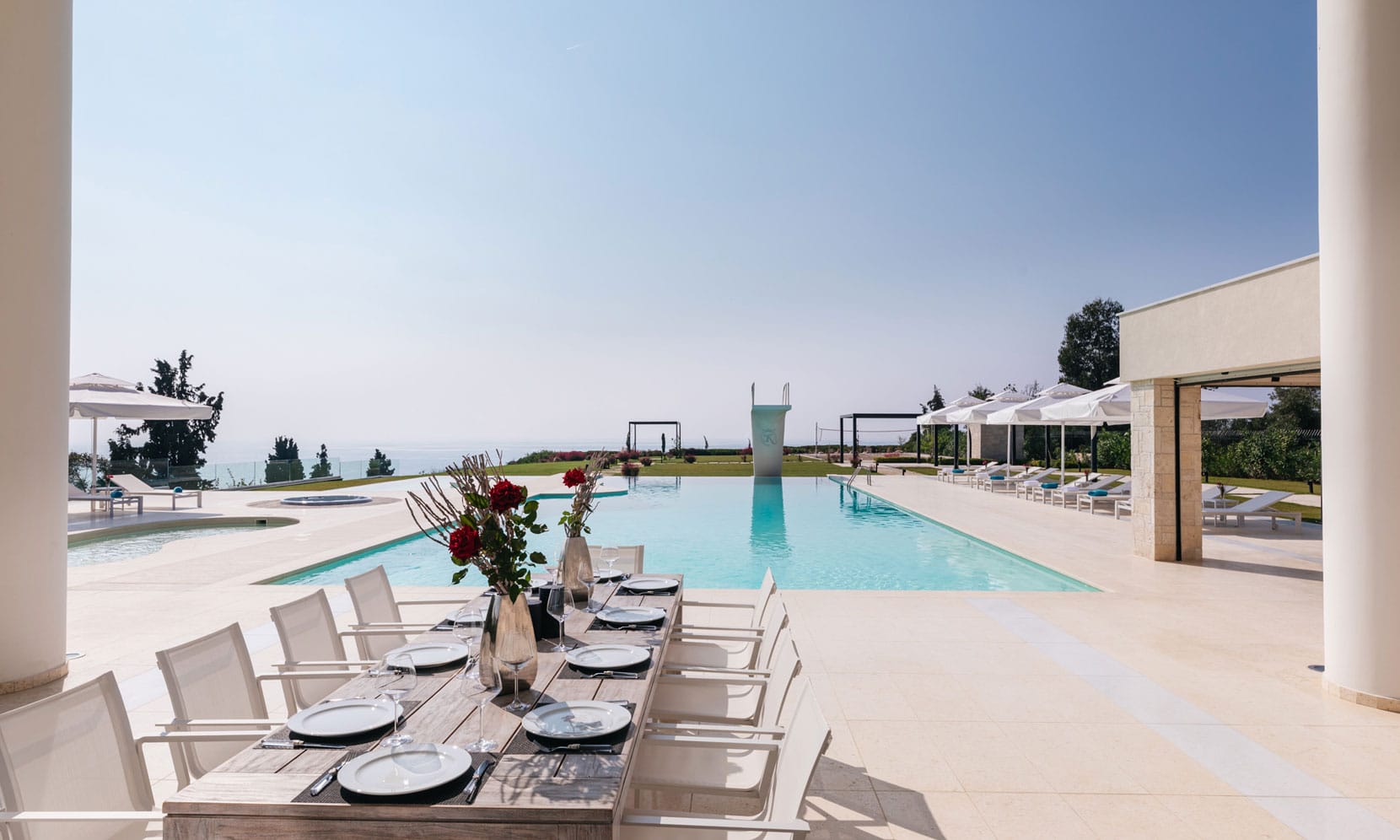 Luxury Heavens Chalkidiki - BELLA - 18