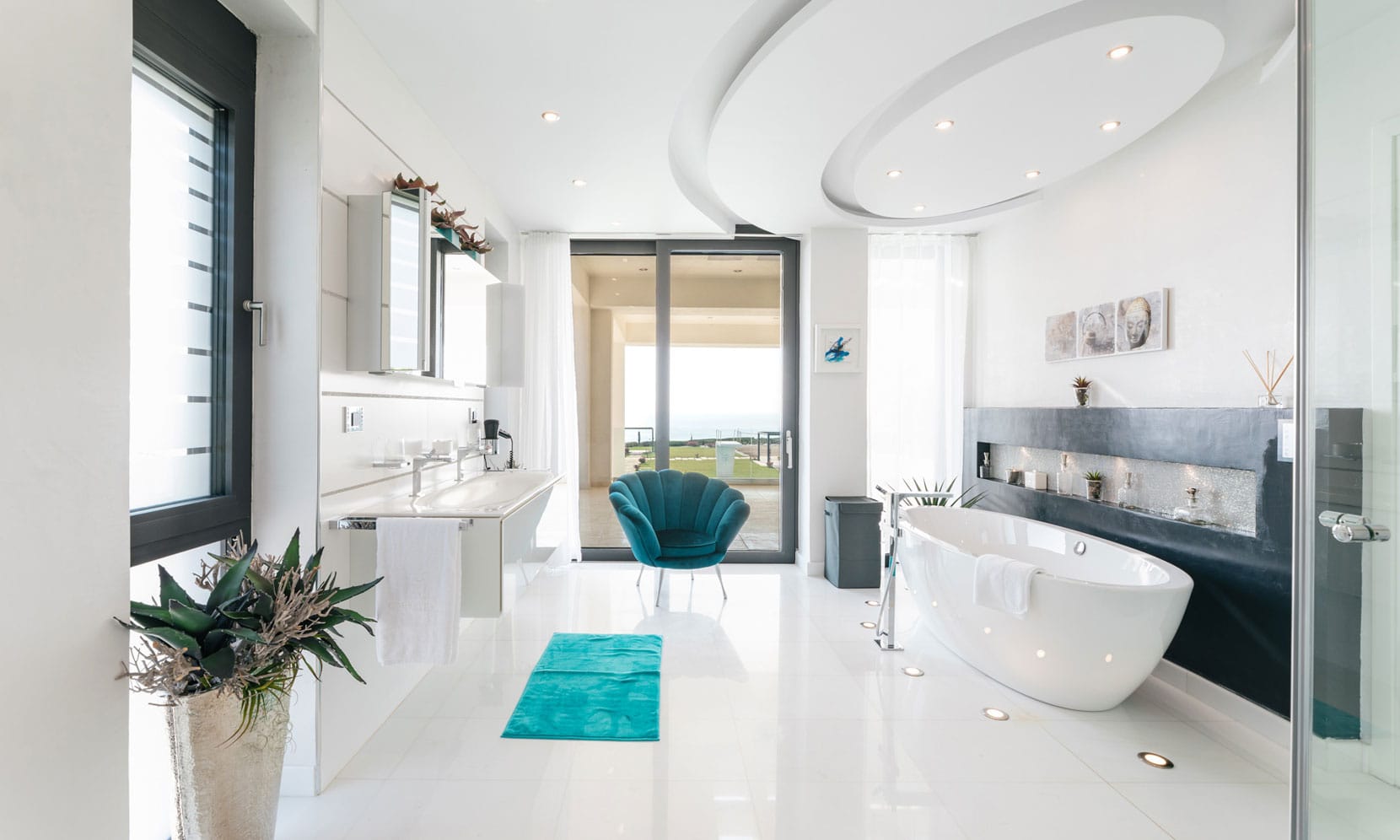 Luxury Heavens Chalkidiki - BELLA - 34