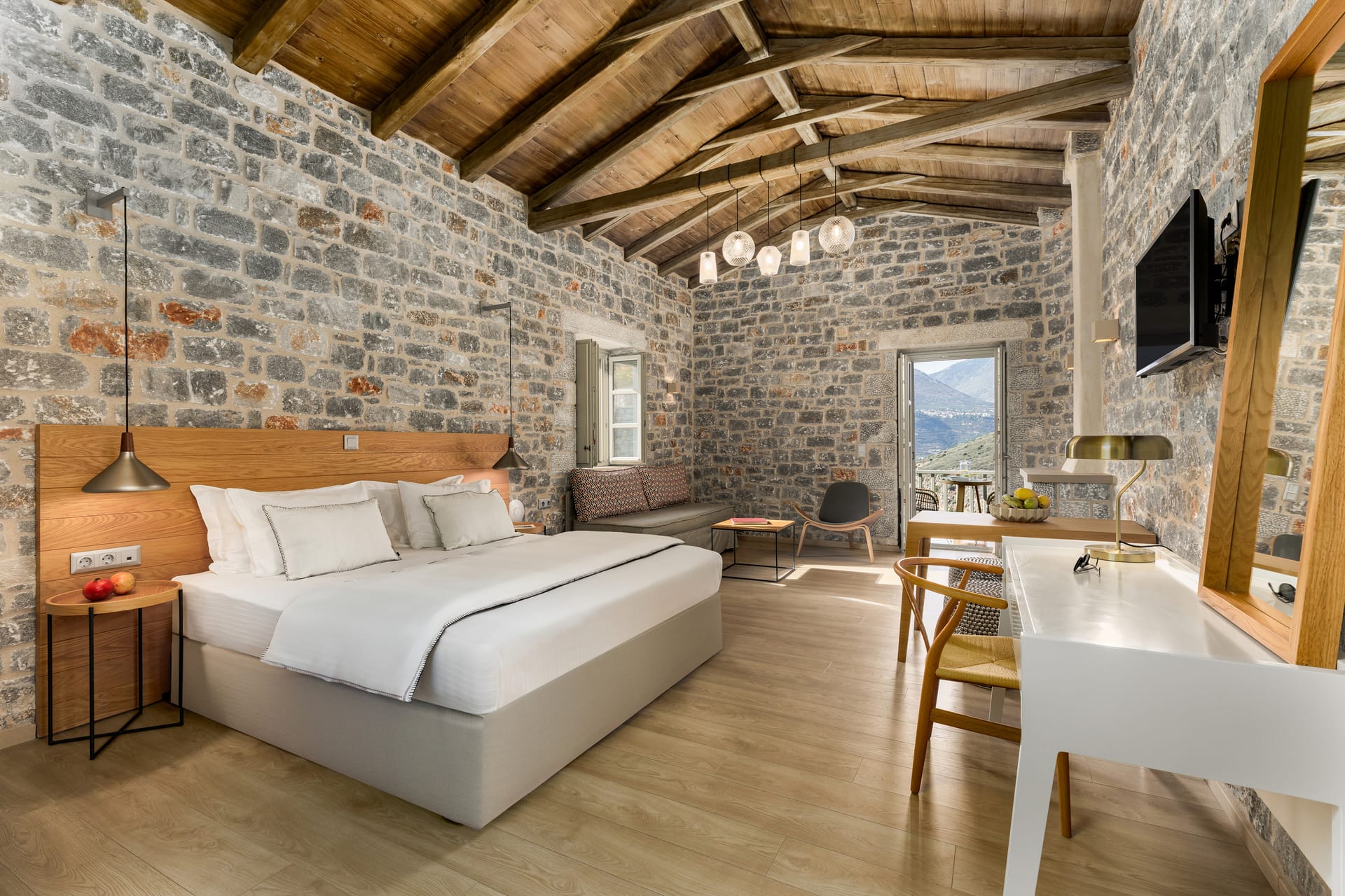 Junior Suite with Sea View