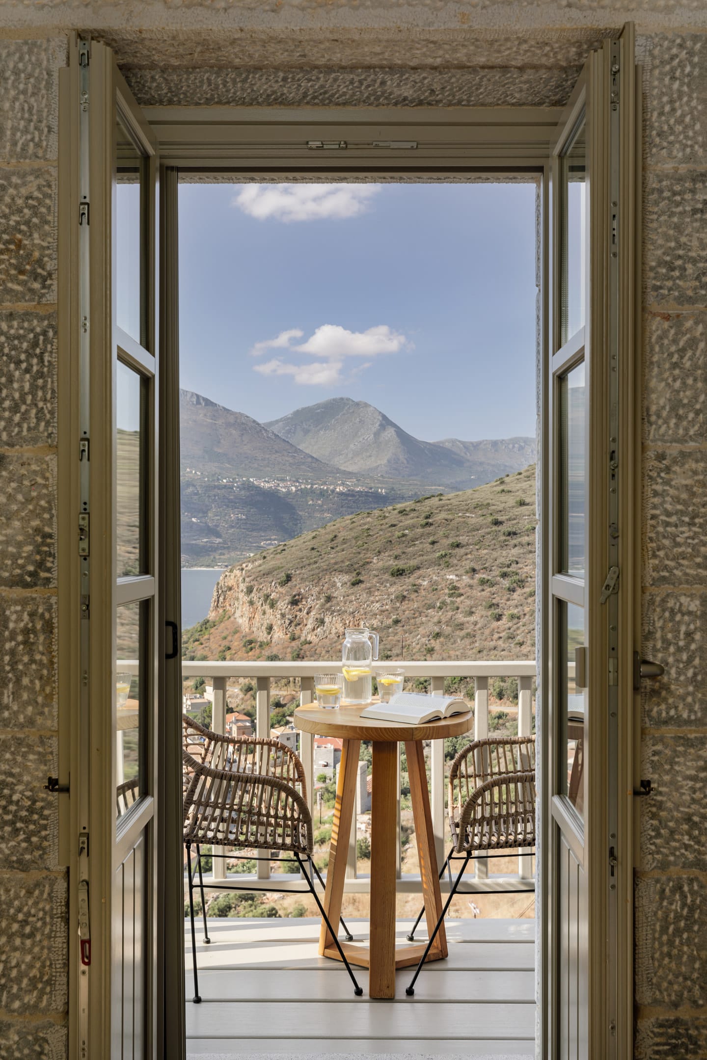 Trapela Limeni, Luxury Suites - JS - 5