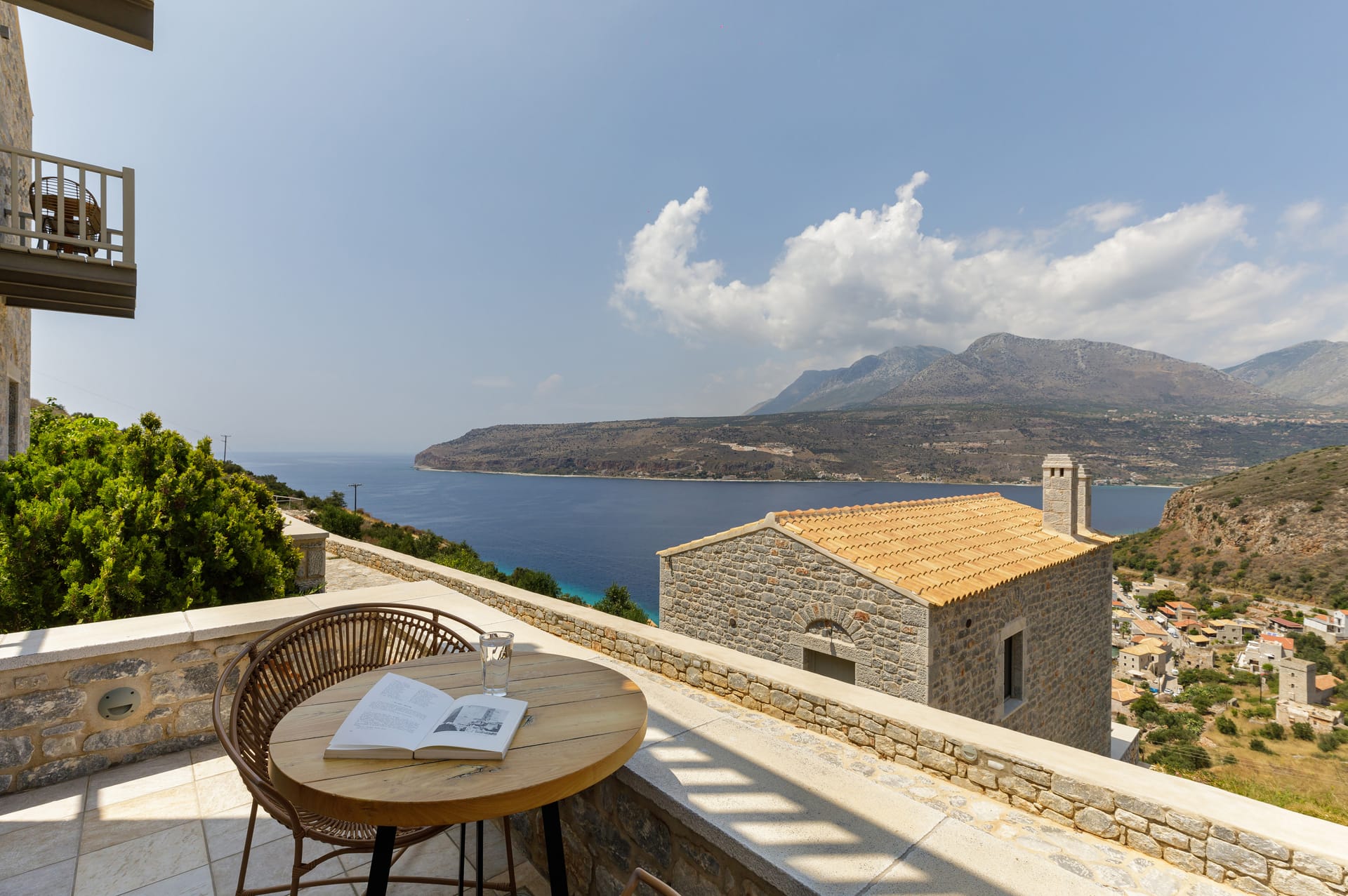 Trapela Limeni, Luxury Suites - JS - 6