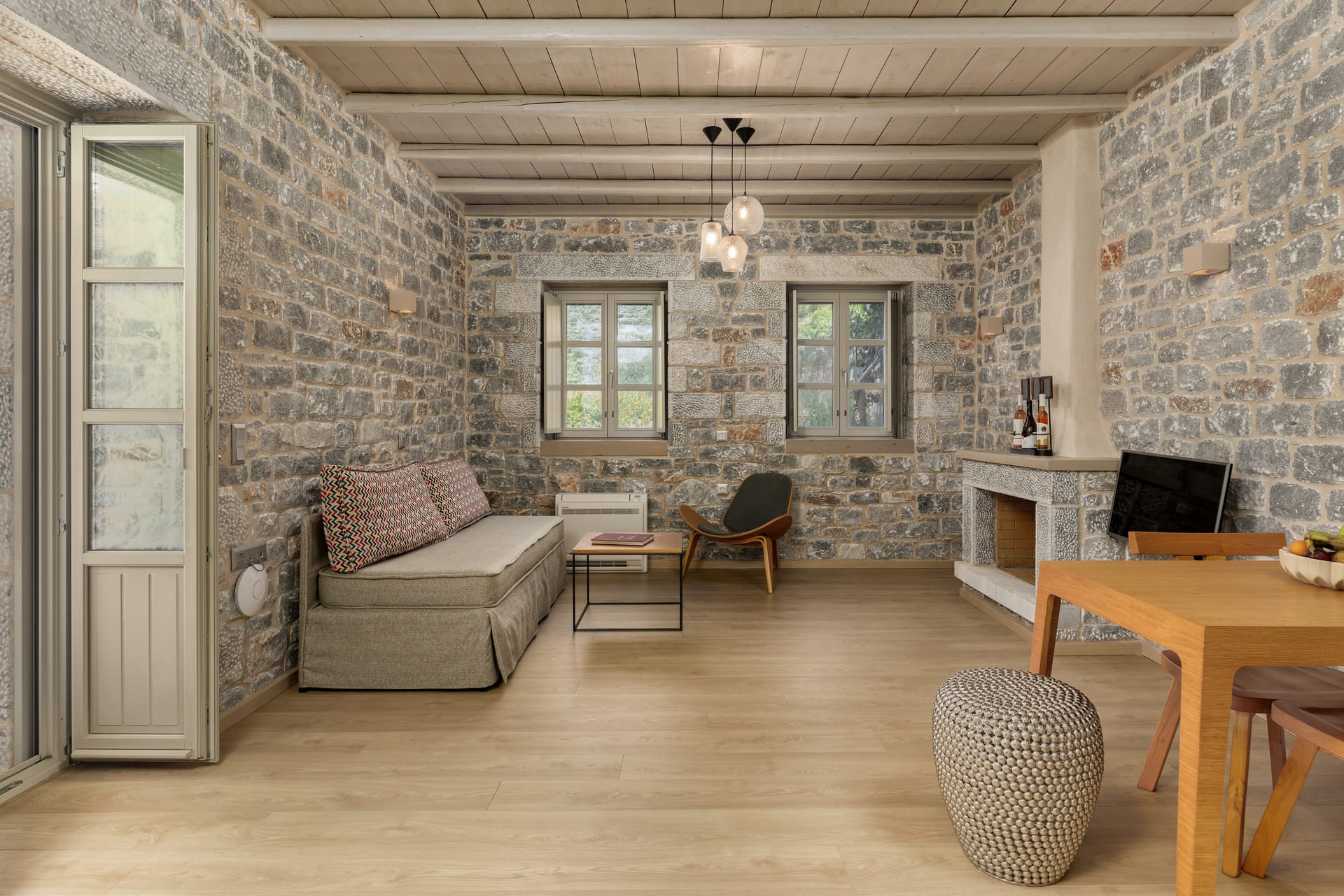 Trapela Limeni, Luxury Suites - LIMENI - 11